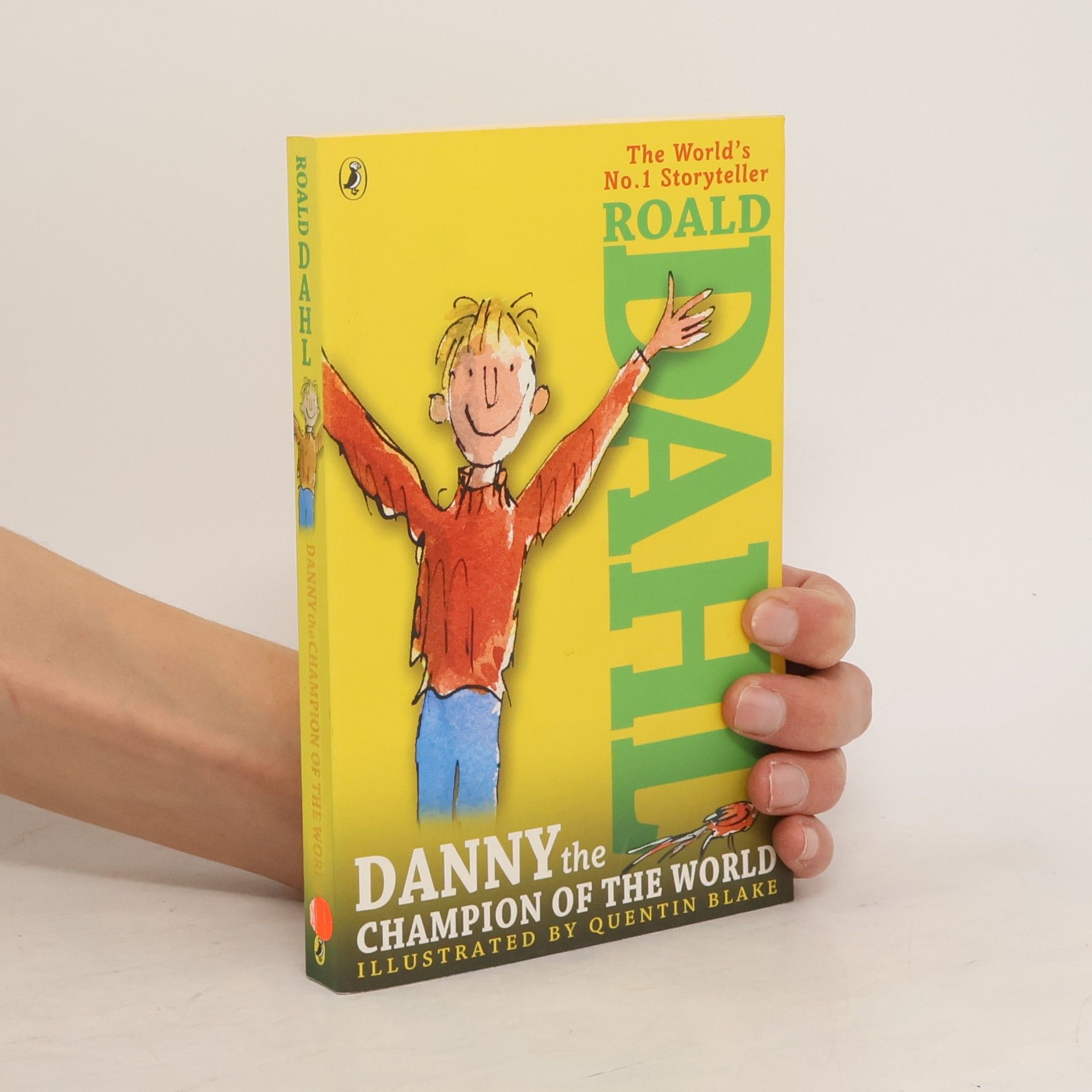 Roald Dahl Roald Dahl Danny And The Champion Of The World