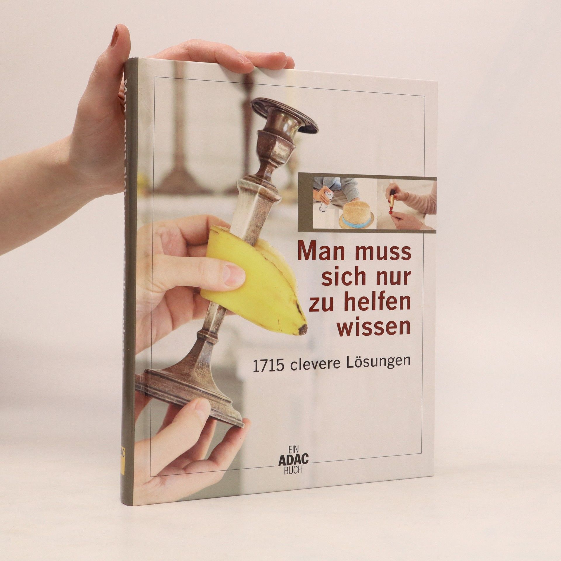 Joachim Zeller Man muss sich nur zu helfen wissen