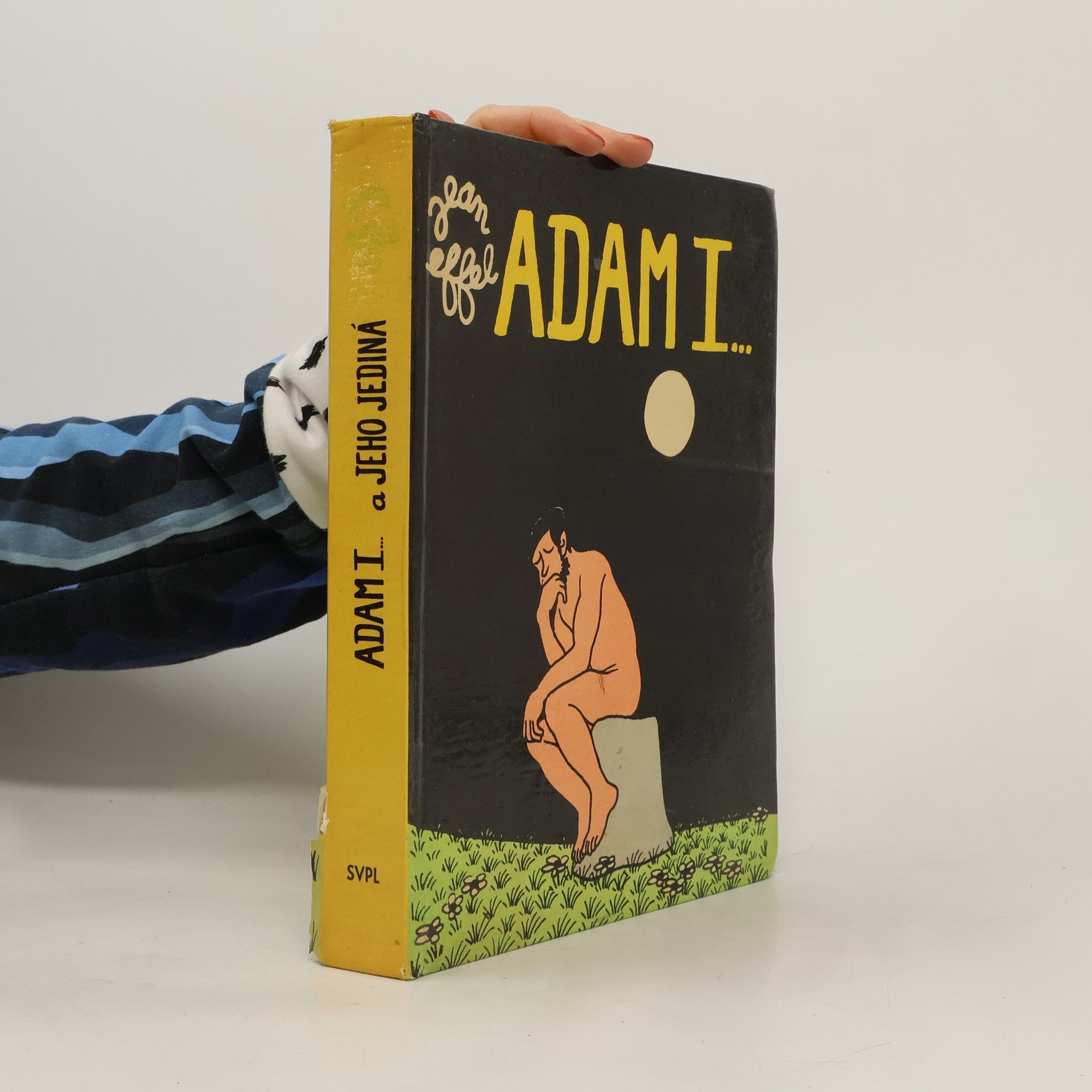 Jean Effel Adam I... a jeho jediná
