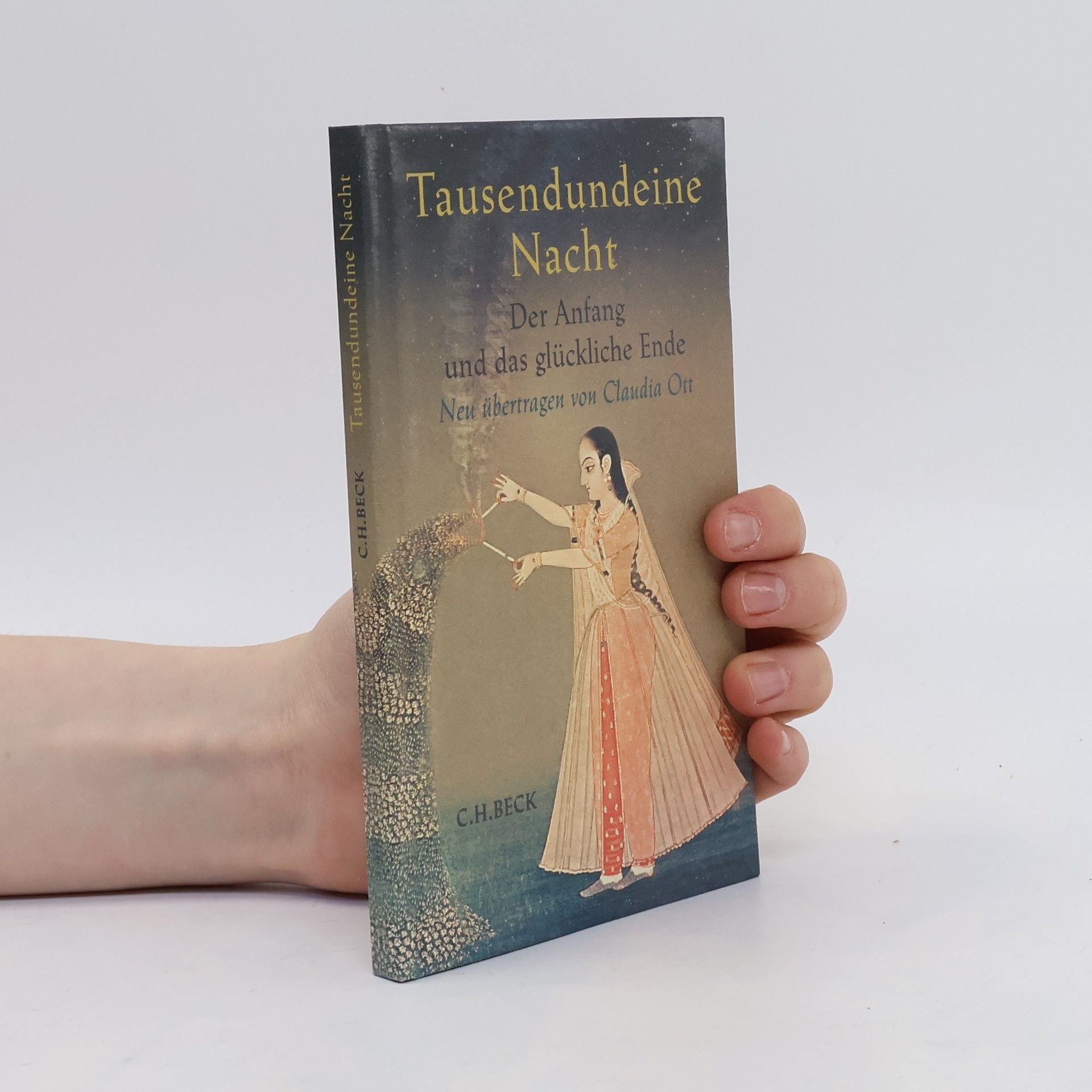 Collectif d'auteurs Tausendundeine Nacht