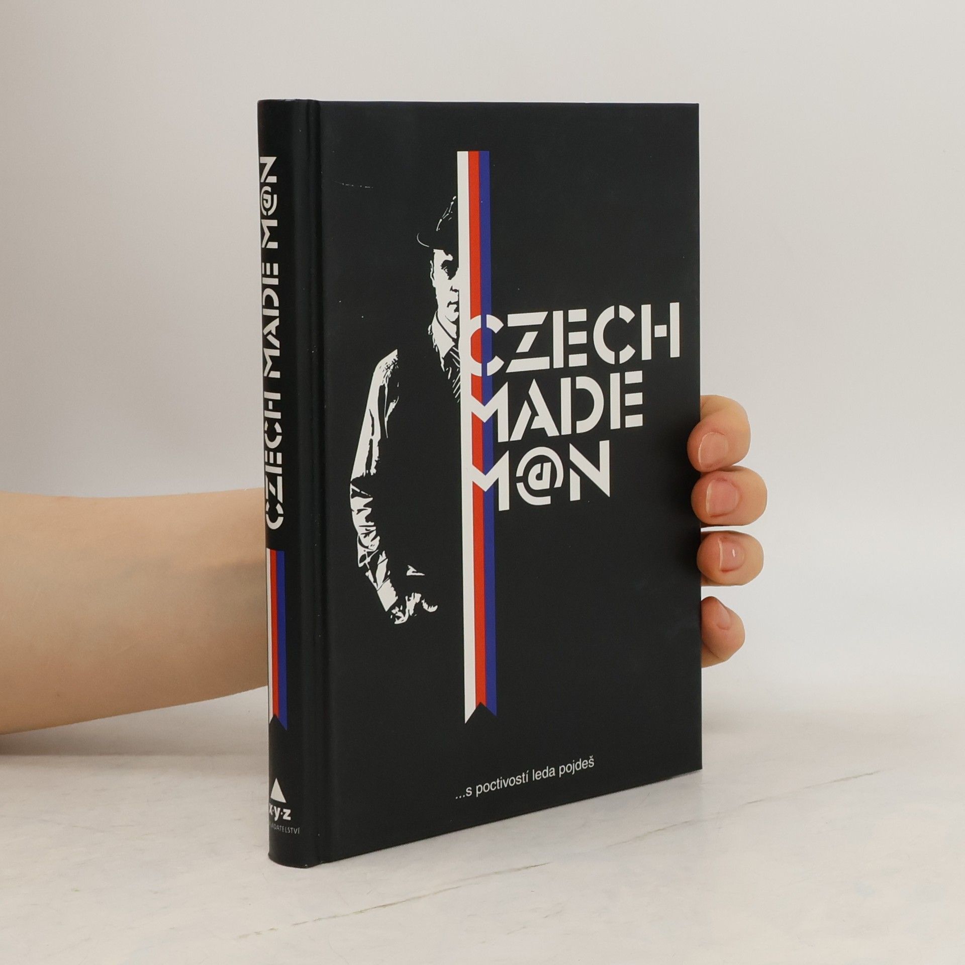 František Fiala Czech Made M@n : --s poctivostí leda pojdeš
