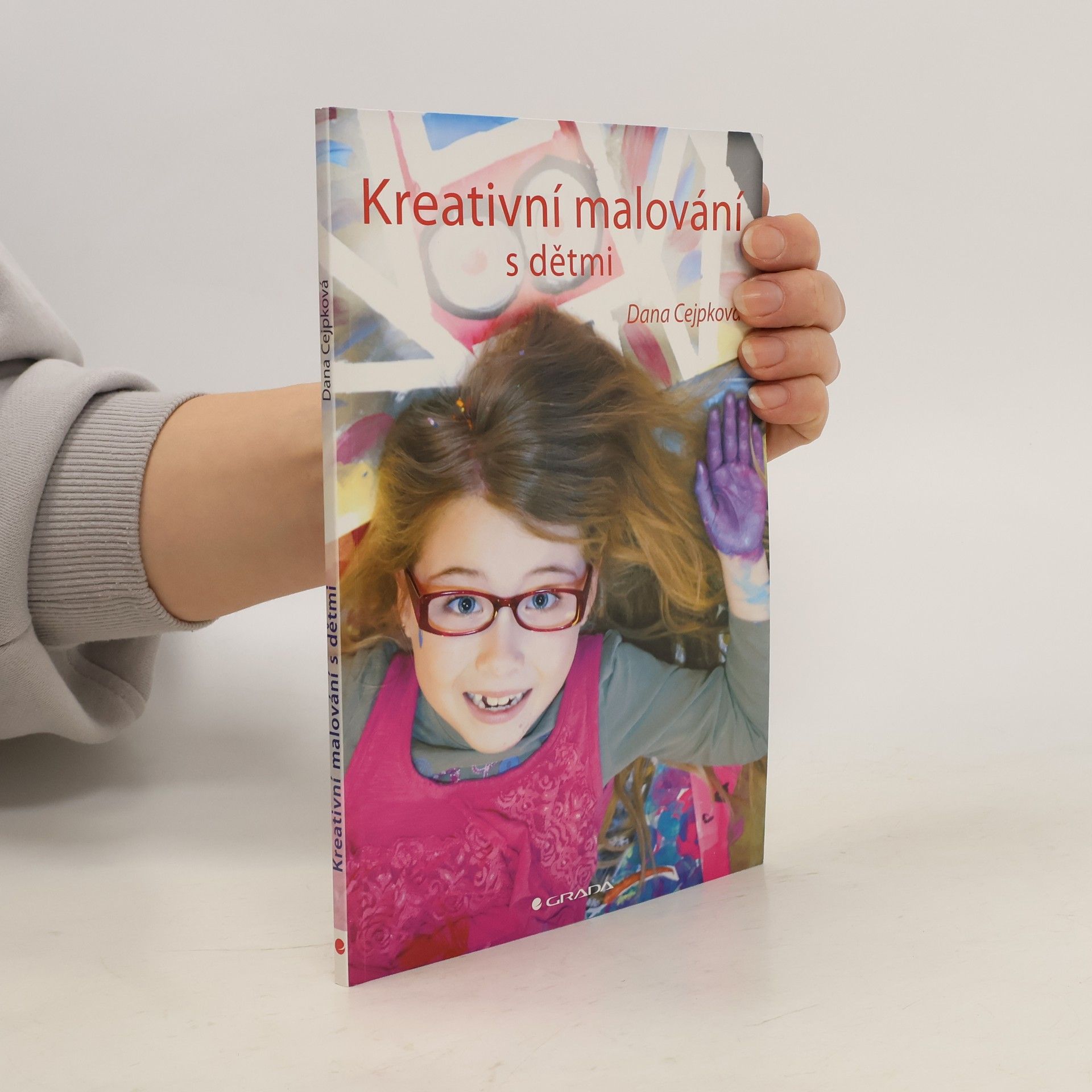 Dana Cejpková Kreativní malování s dětmi