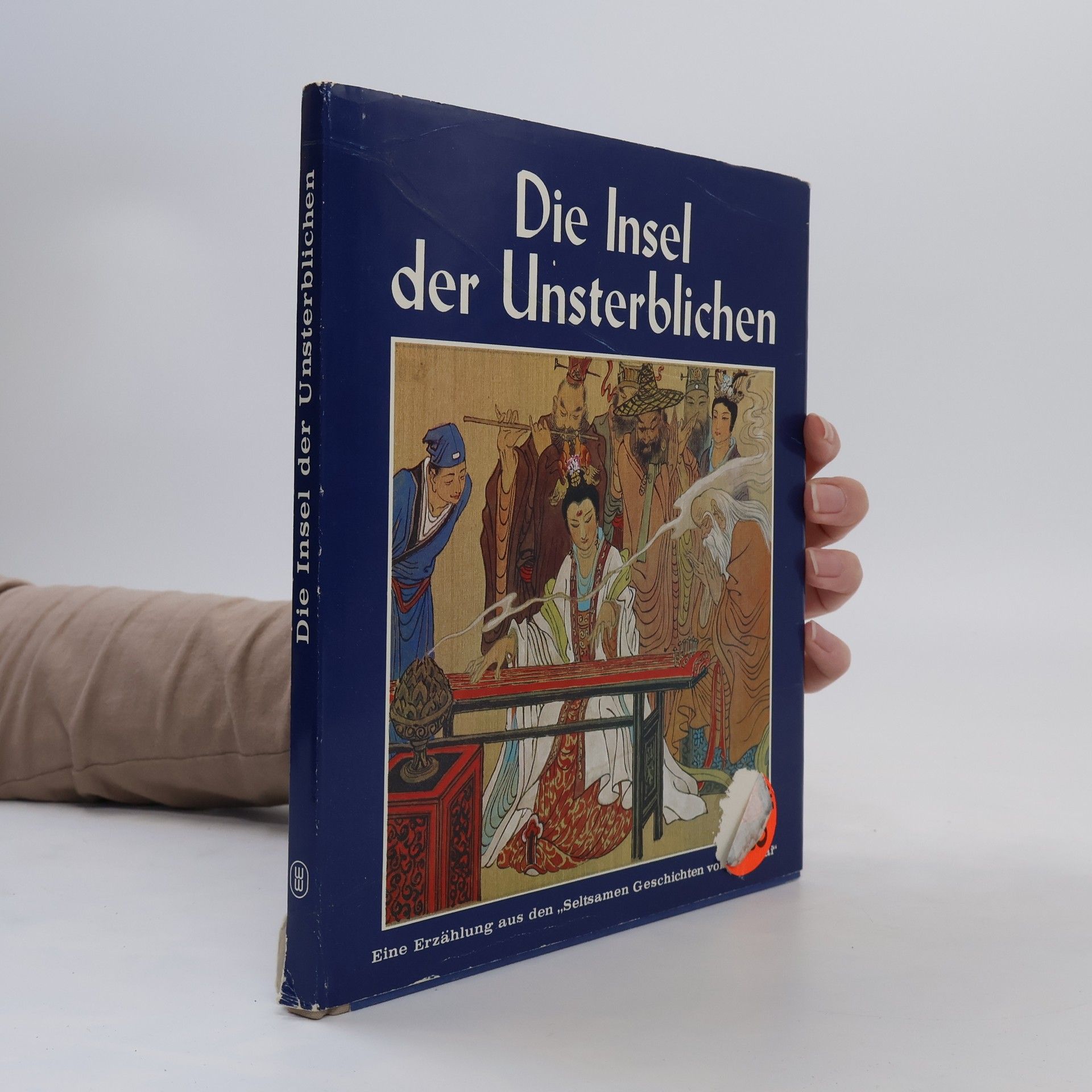 Autorenkollektiv Die Insel der Unsterblichen