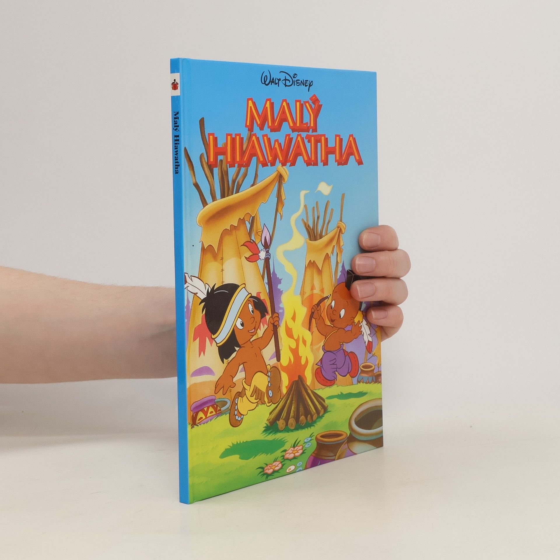 Eva Heřtová Malý Hiawatha