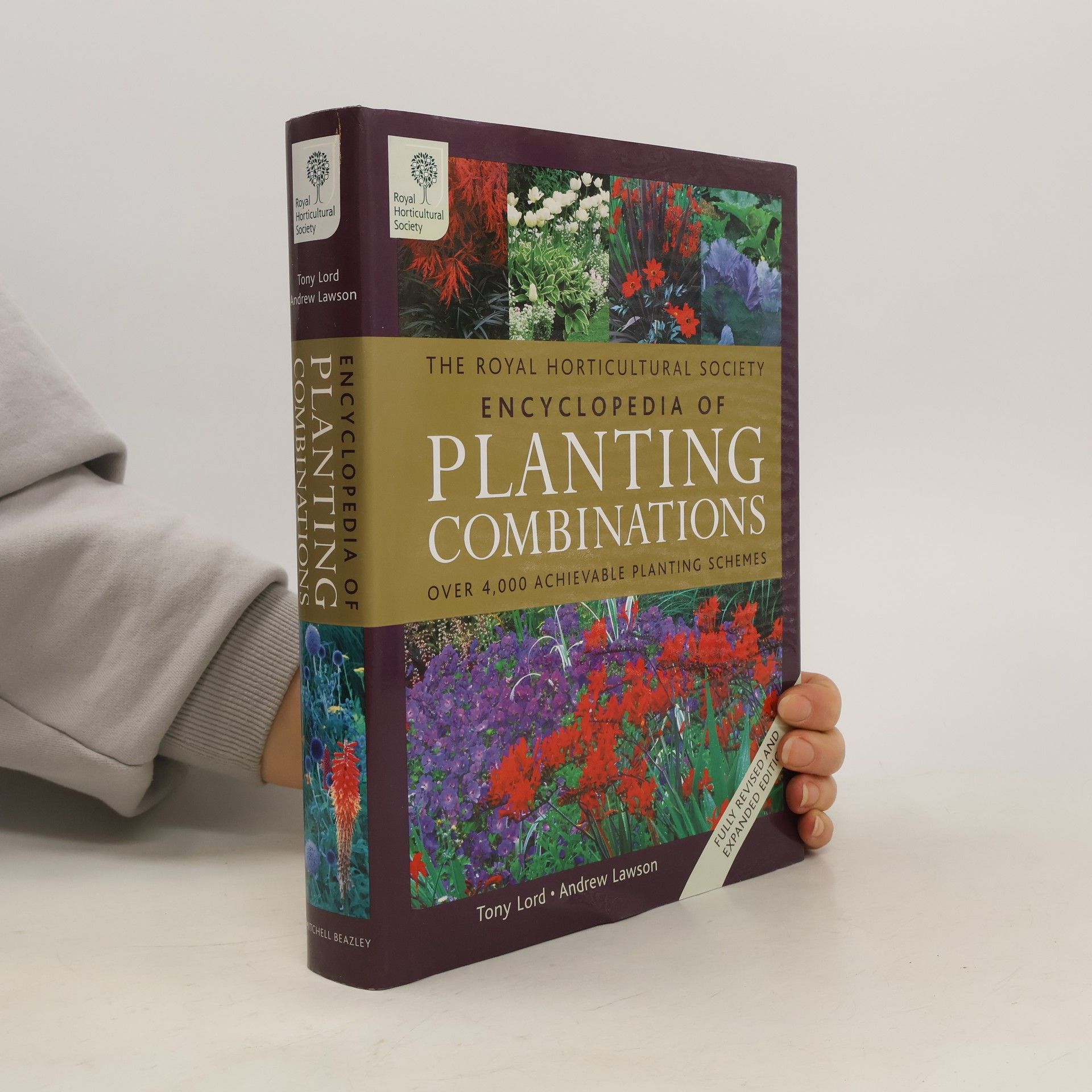 Tony Lord Encyclopedia of Planting Combinations