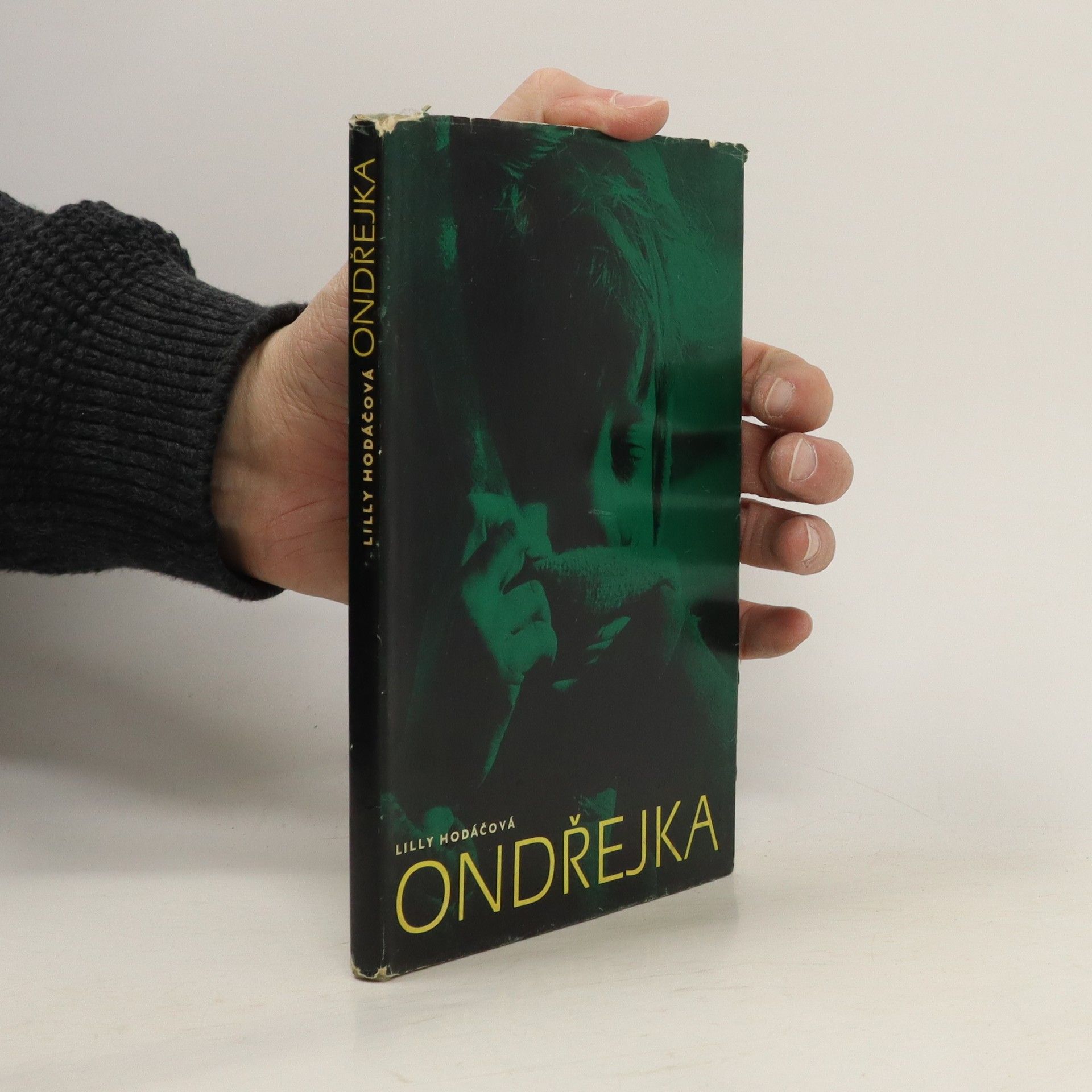 Lilly Hodáčová Ondřejka