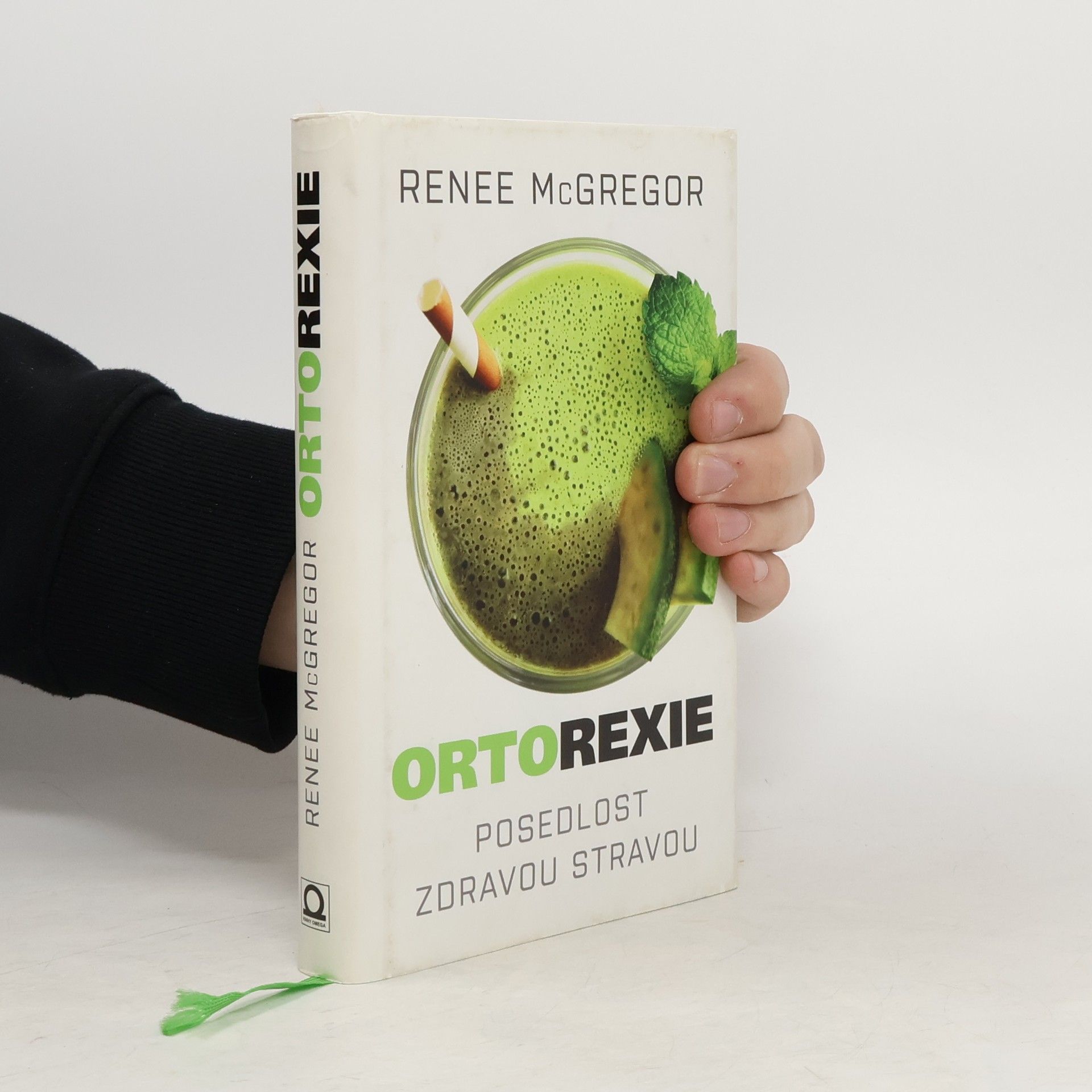 Renee McGregor Ortorexie