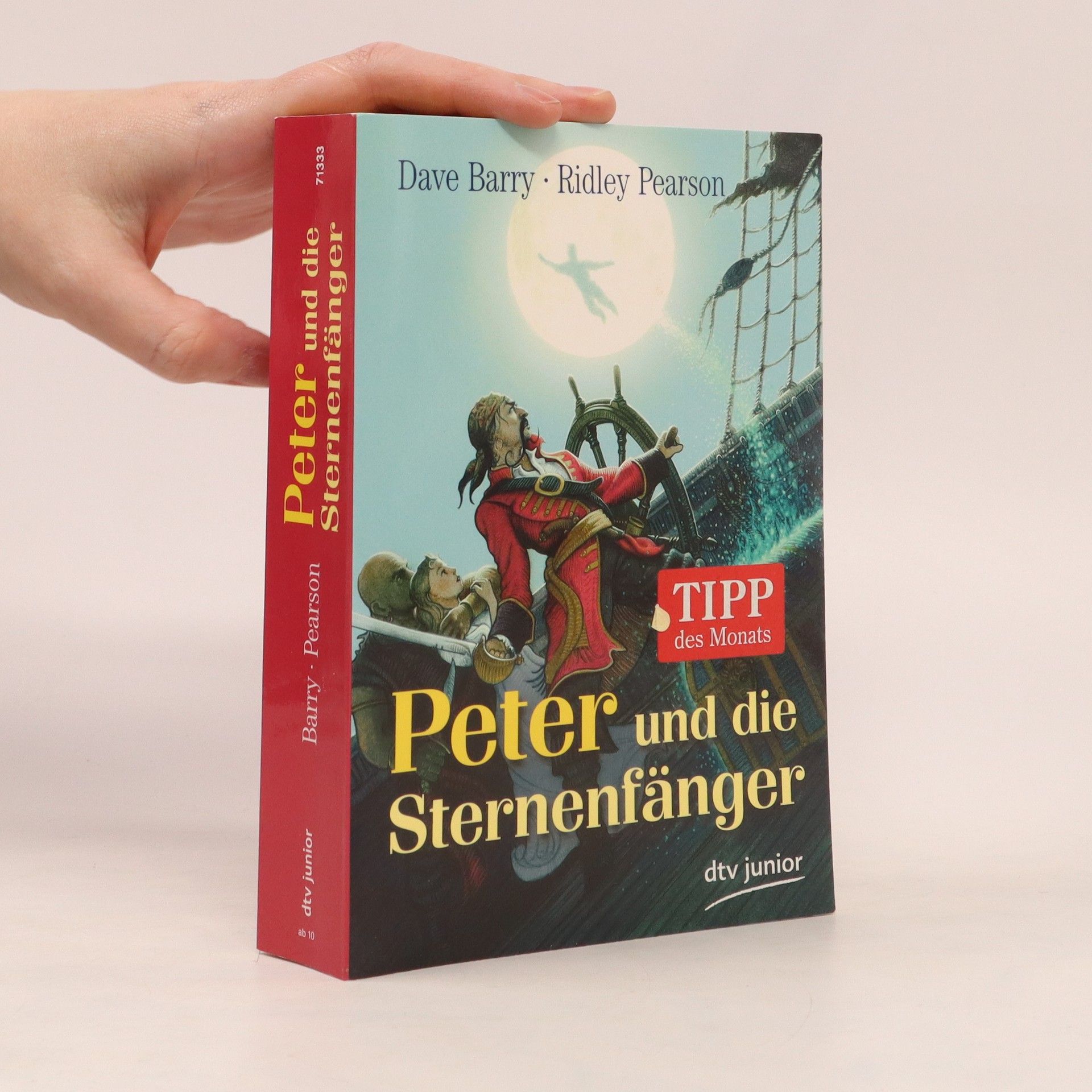 Dave Barry Peter und die Sternenfänger