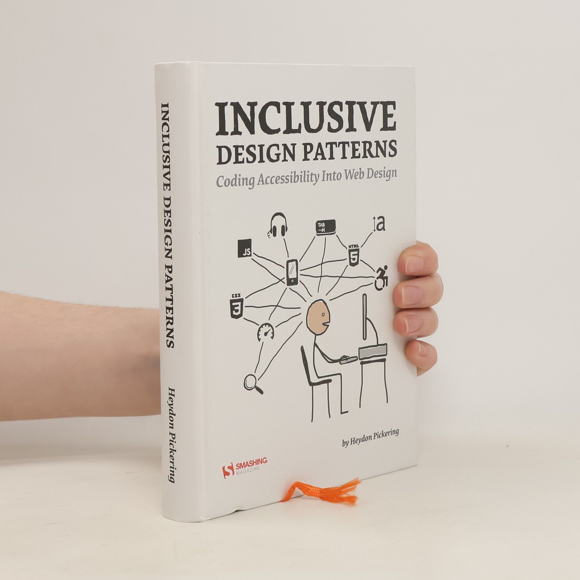 Heydon Pickering Inclusive Design Patterns