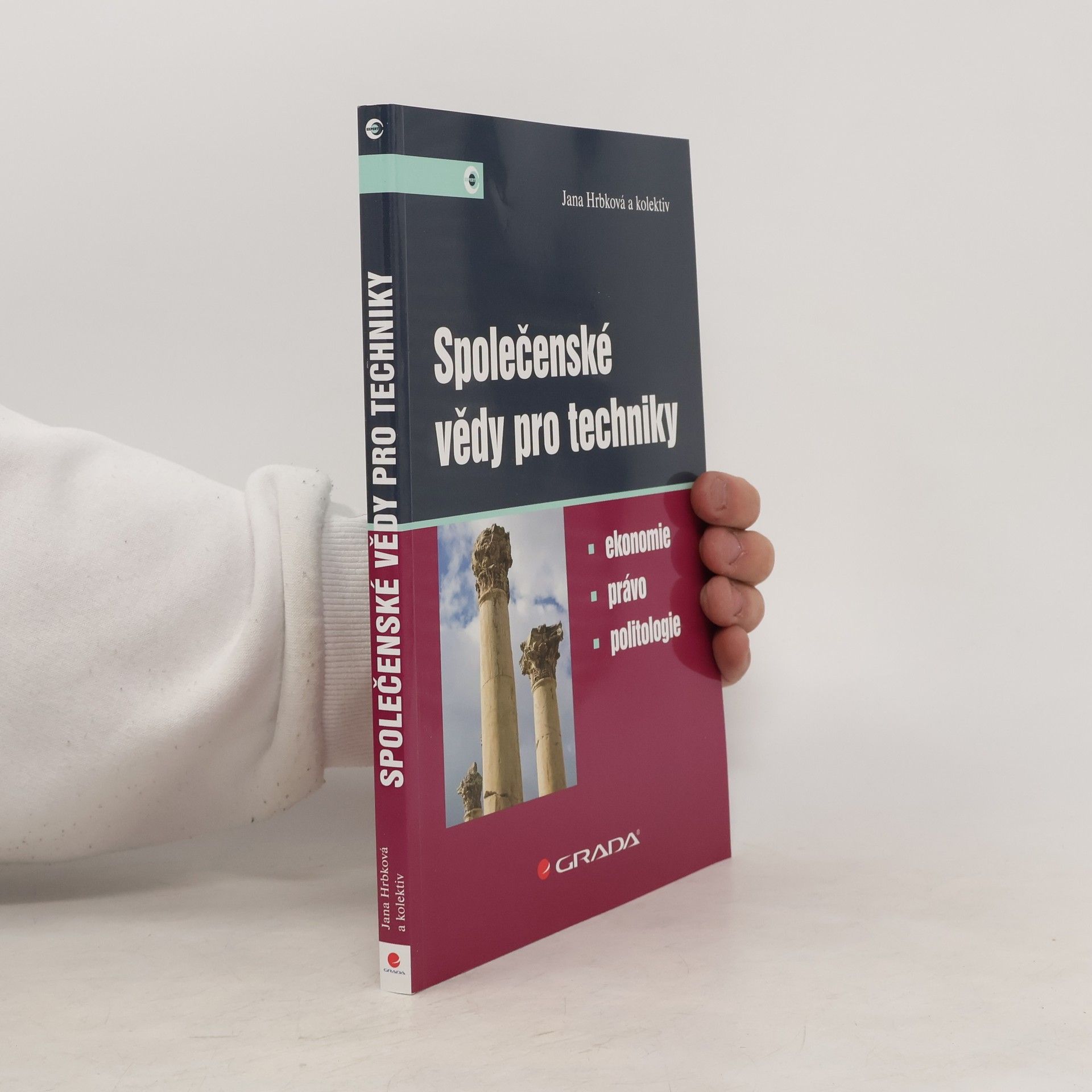 Jana Hrbková Společenské vědy pro techniky