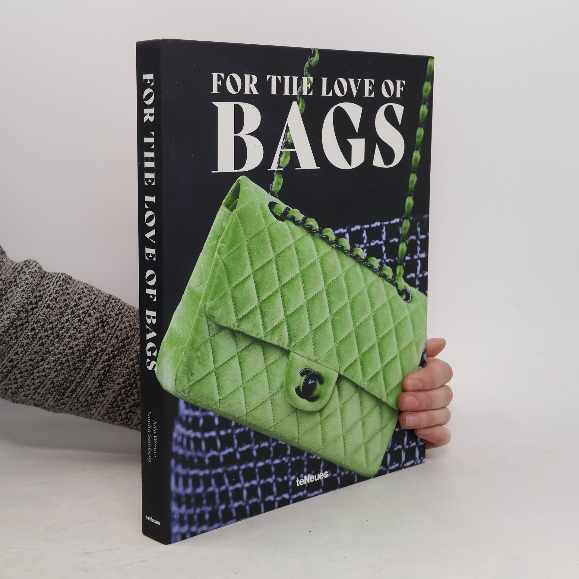 Julia Werner For the Love of Bags, Revised Edition