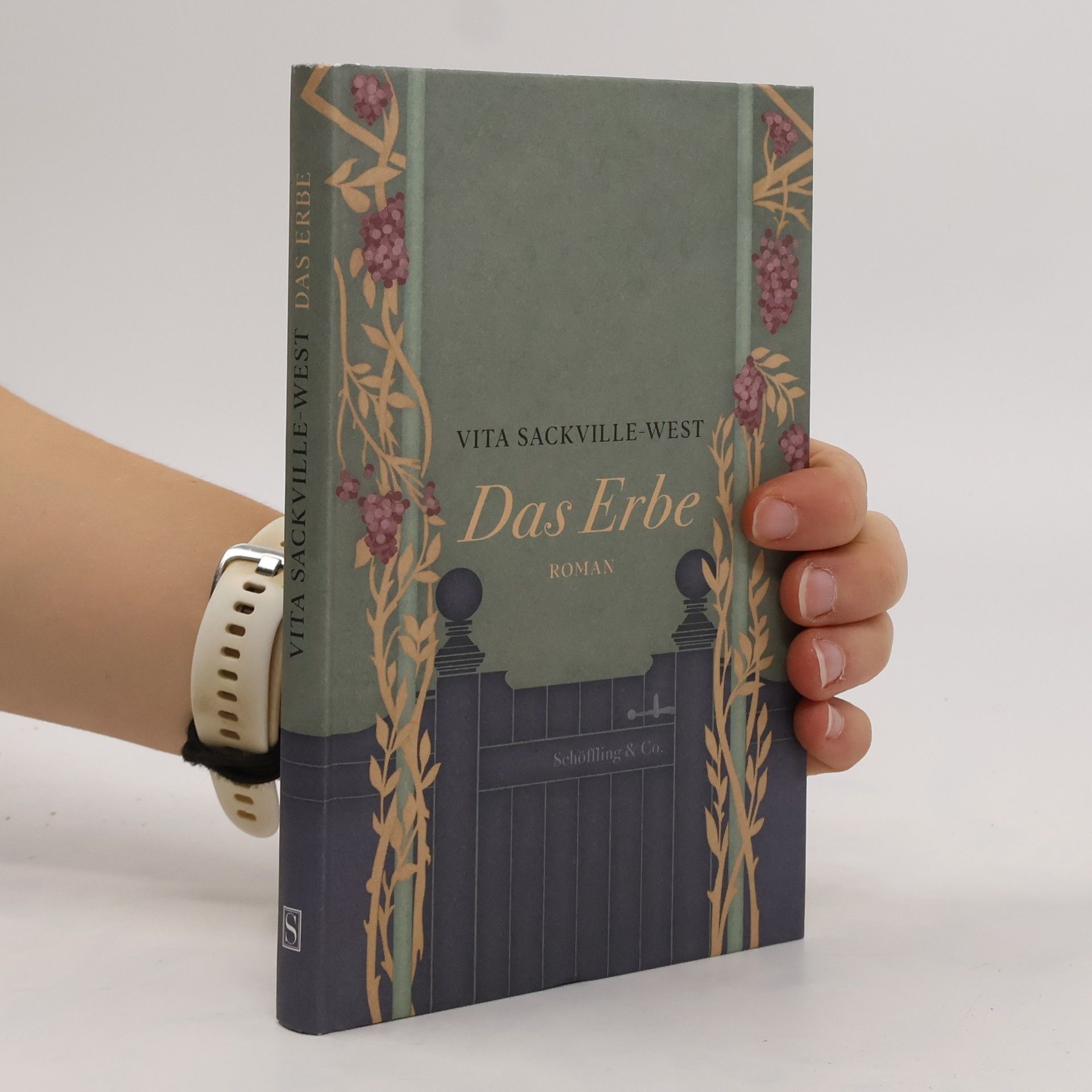 Vita Sackville-West Das Erbe