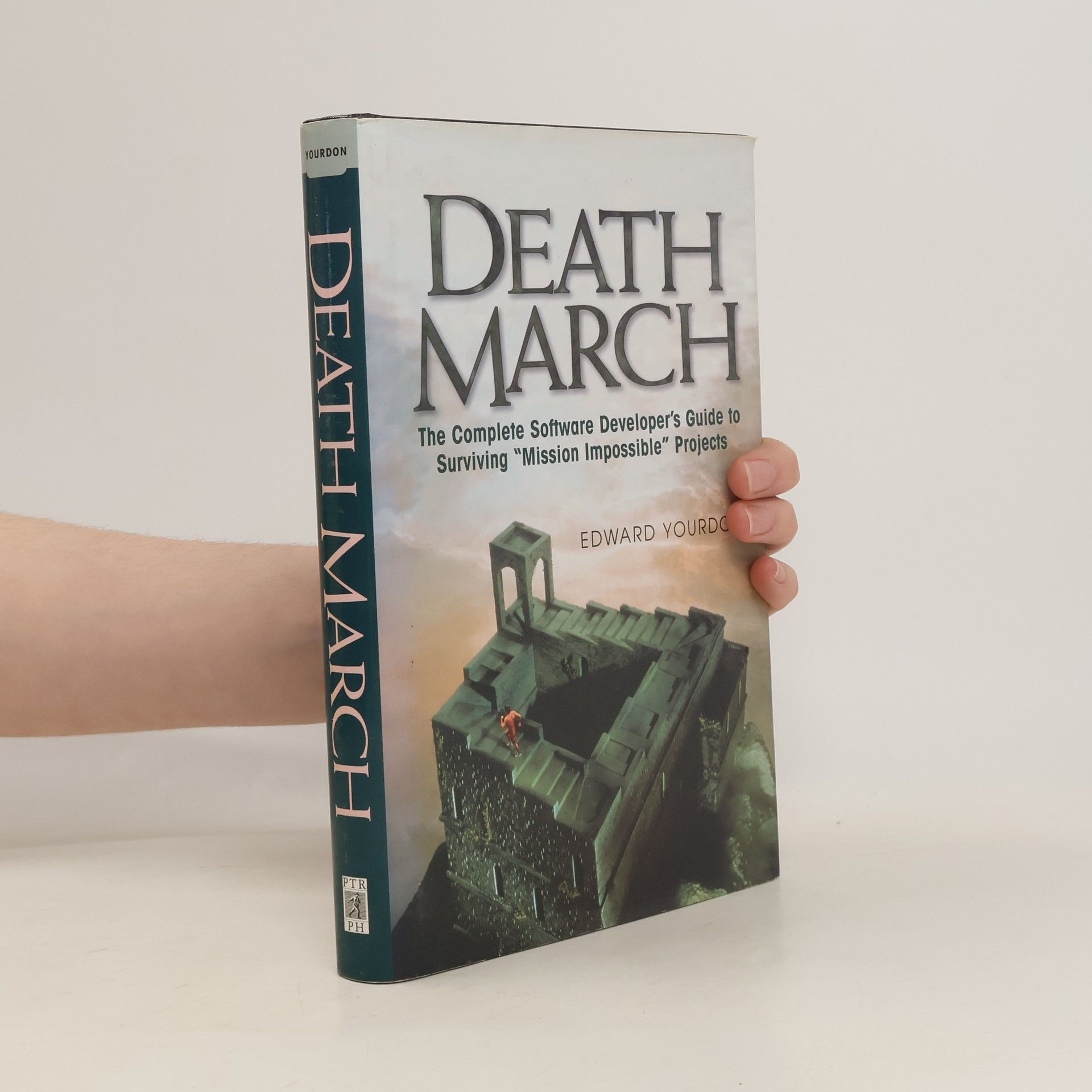 Edward Yourdon Death March