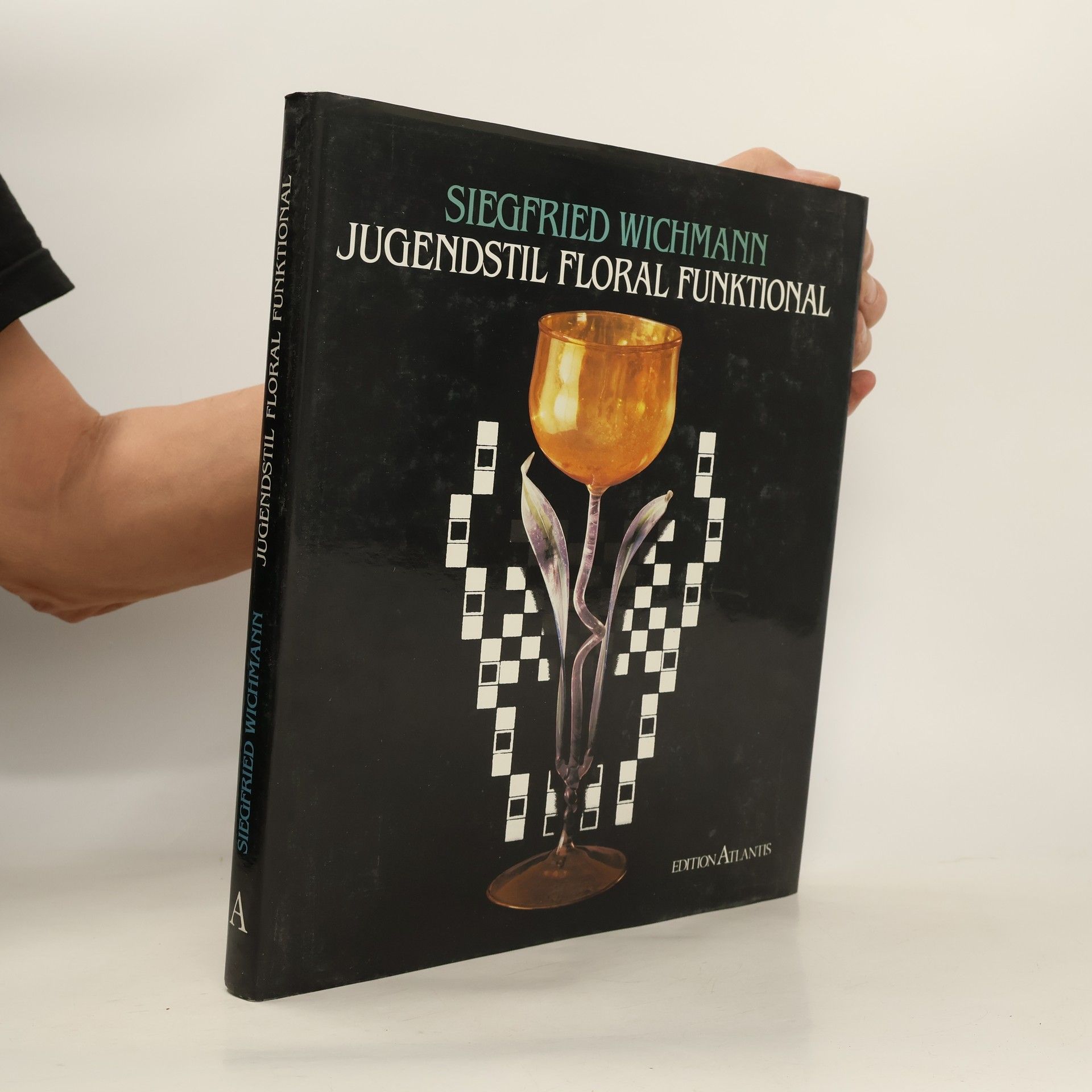 Siegfried Wichmann Jugendstil floral funktional