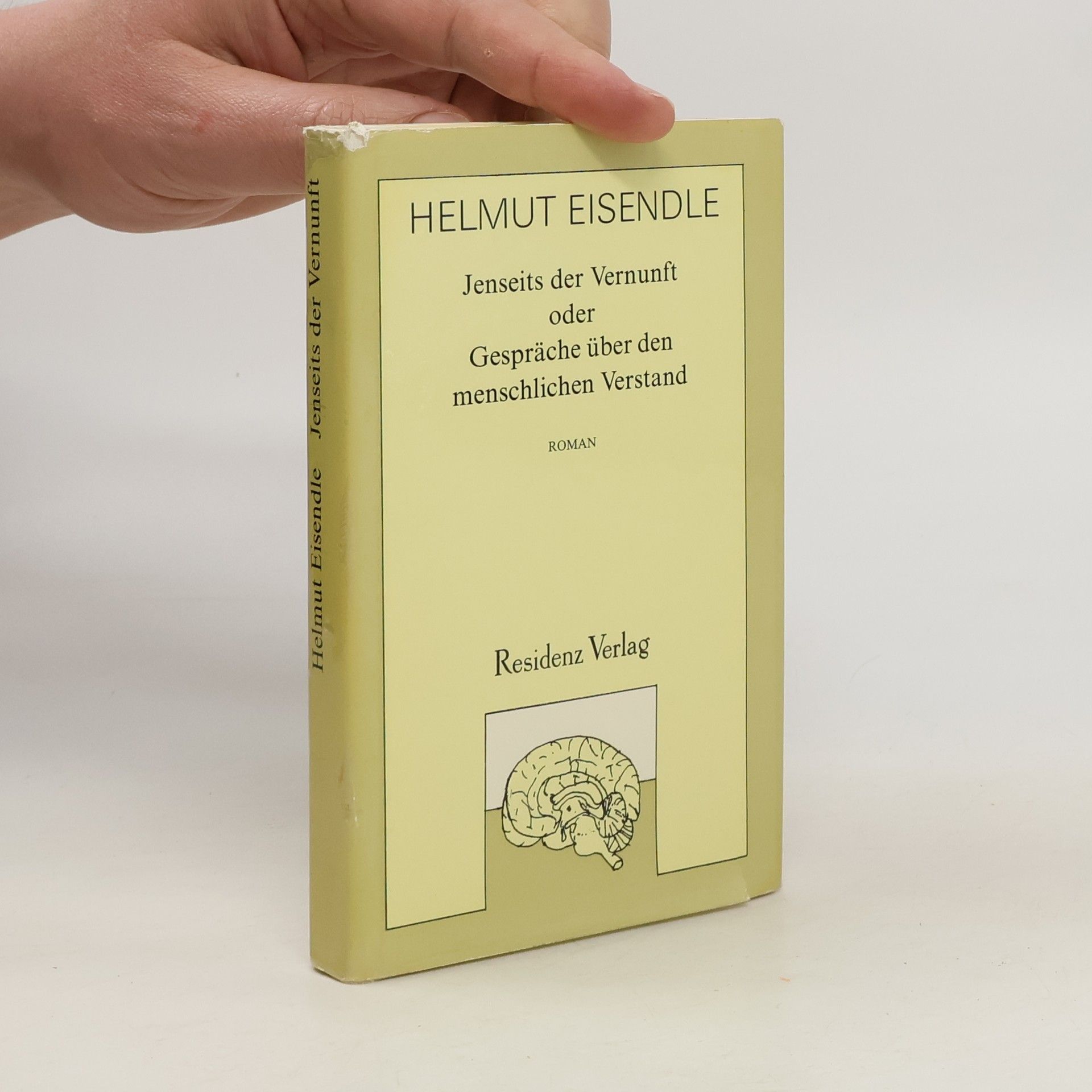 Helmut Eisendle Jenseits der Vernunft oder Gespräche über den menschlichen Verstand