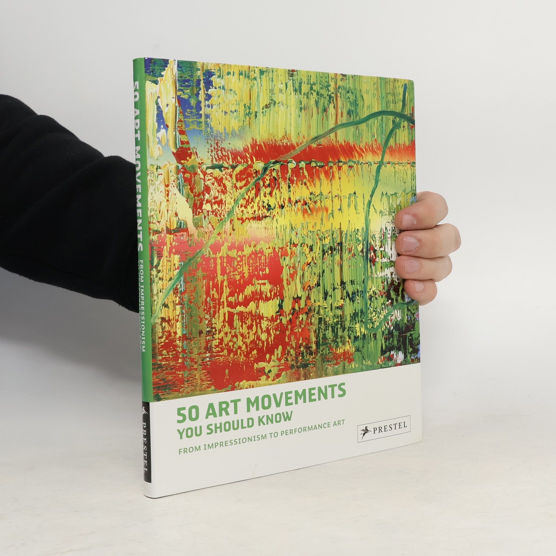 Rosalind Ormiston 50 Art Movements You Should Know
