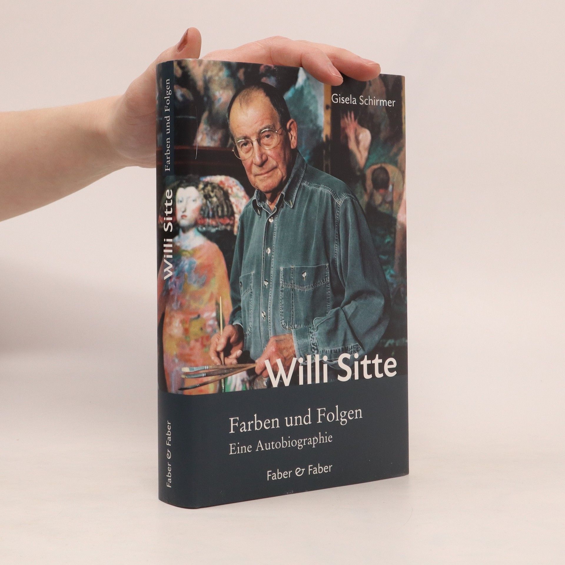 Willi Sitte Willi Sitte - Farben und Folgen