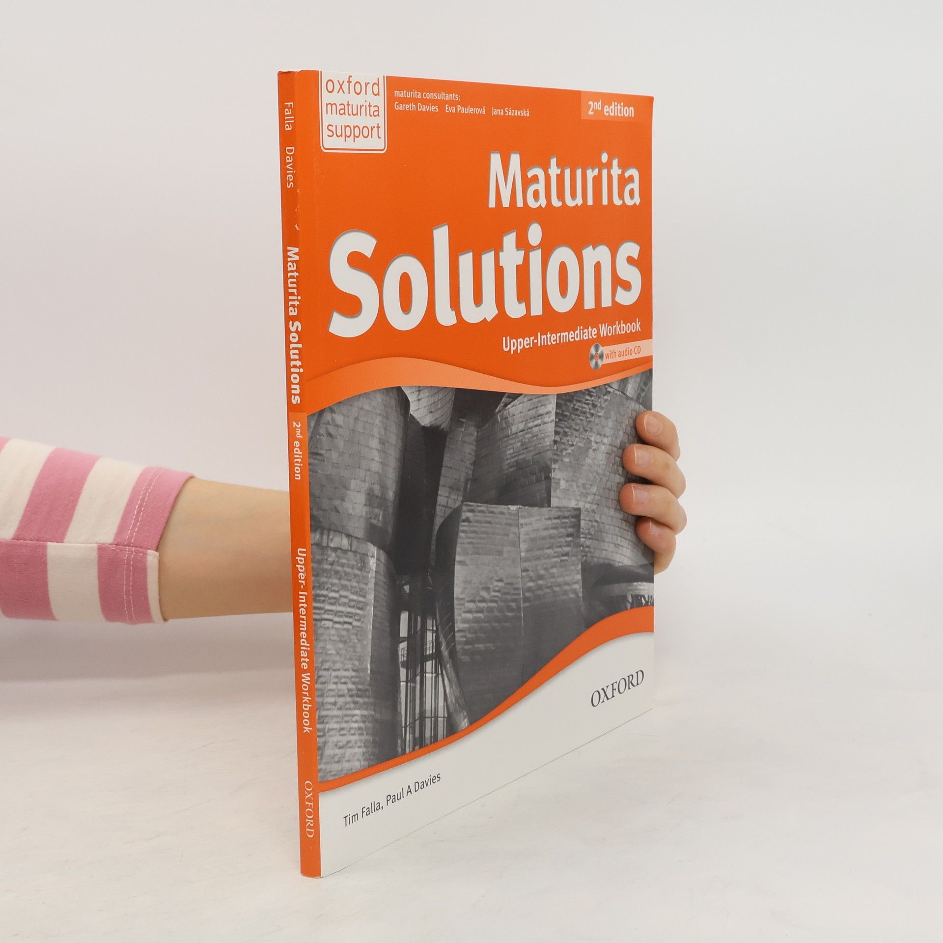 Collective Maturita solutions : upper-intermediate