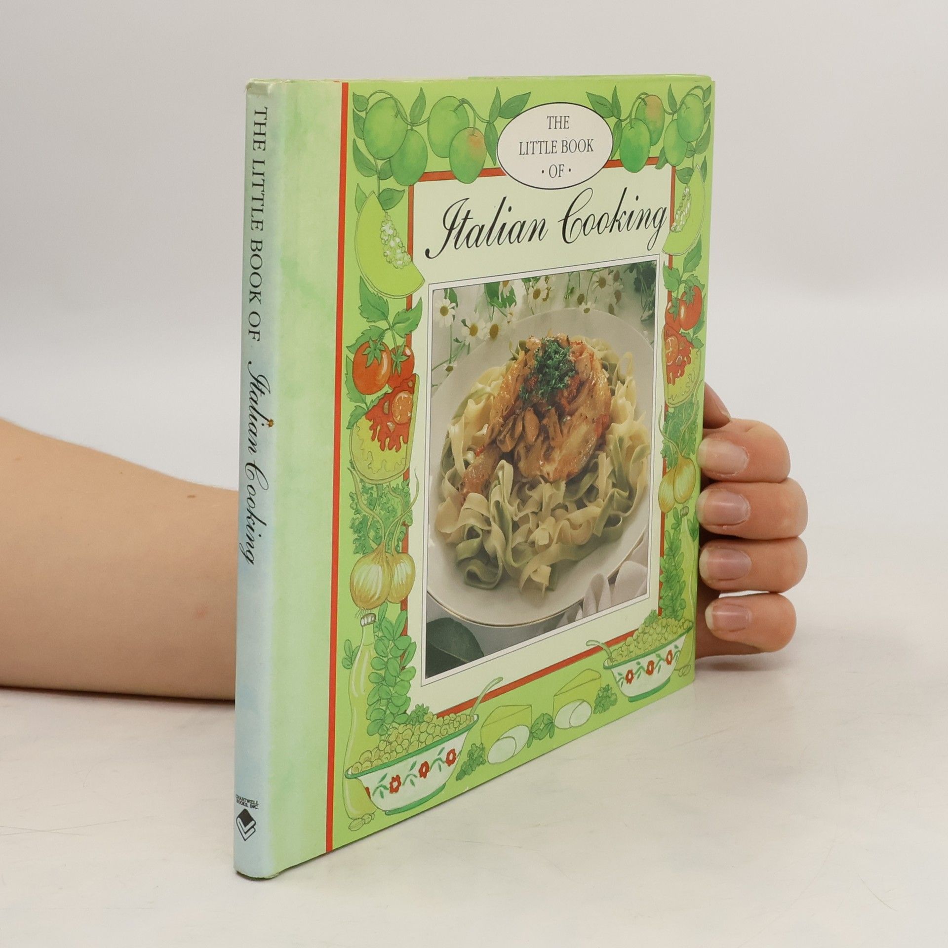 Collectif d'auteurs The Little Book of Italian Cooking