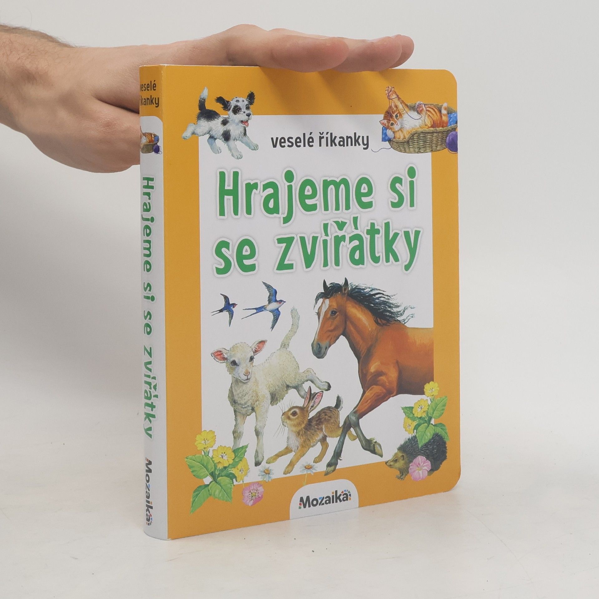 Ray Cresswell Hrajeme si se zvířátky