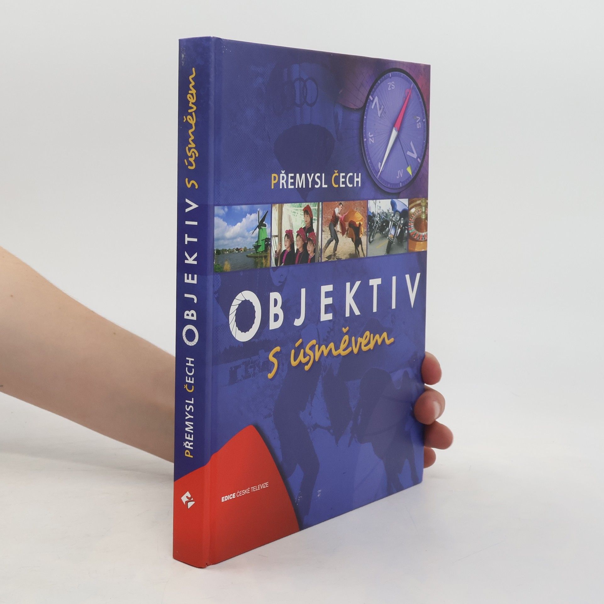 Přemysl Čech Objektiv s úsměvem
