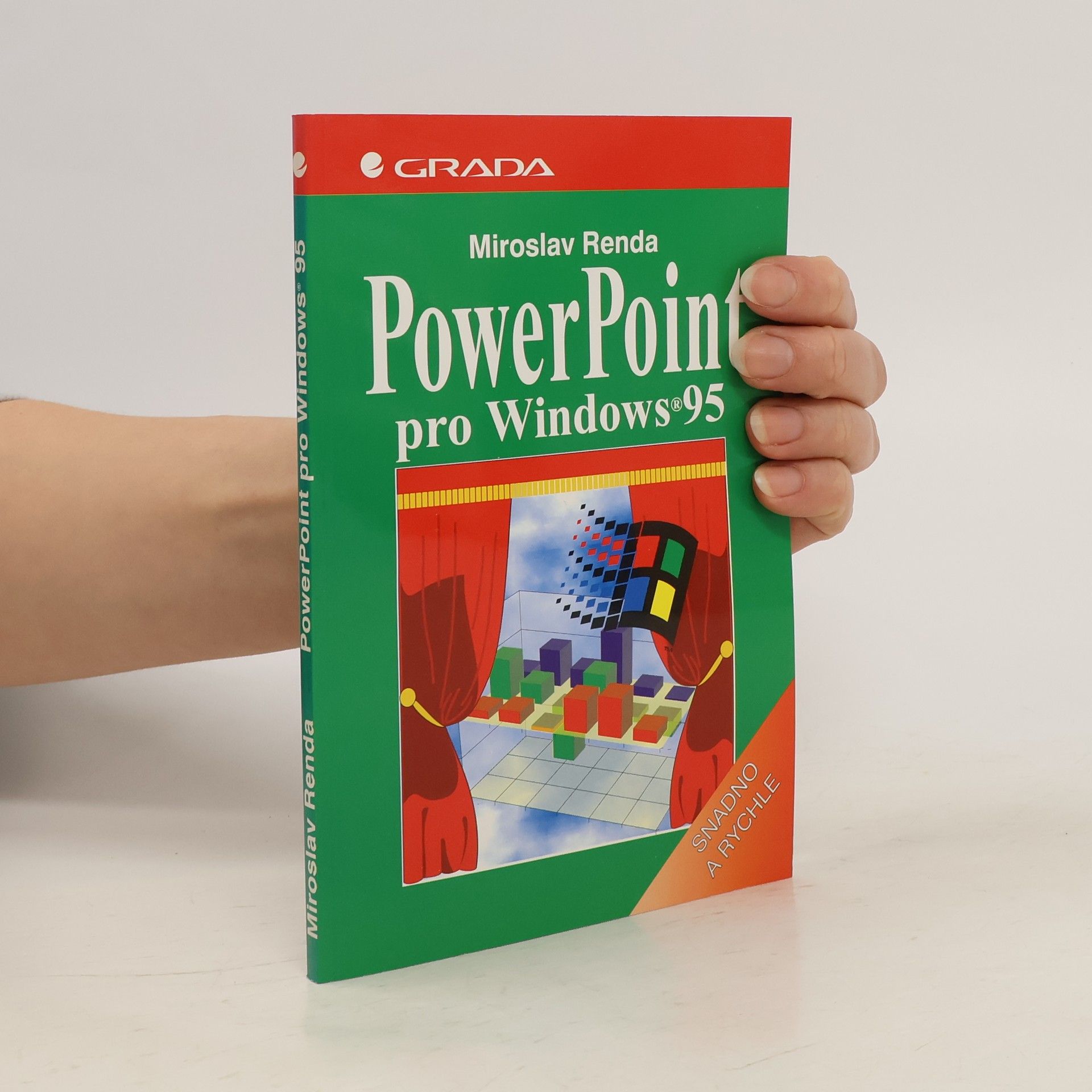 Miroslav Renda PowerPoint pro Windows 95