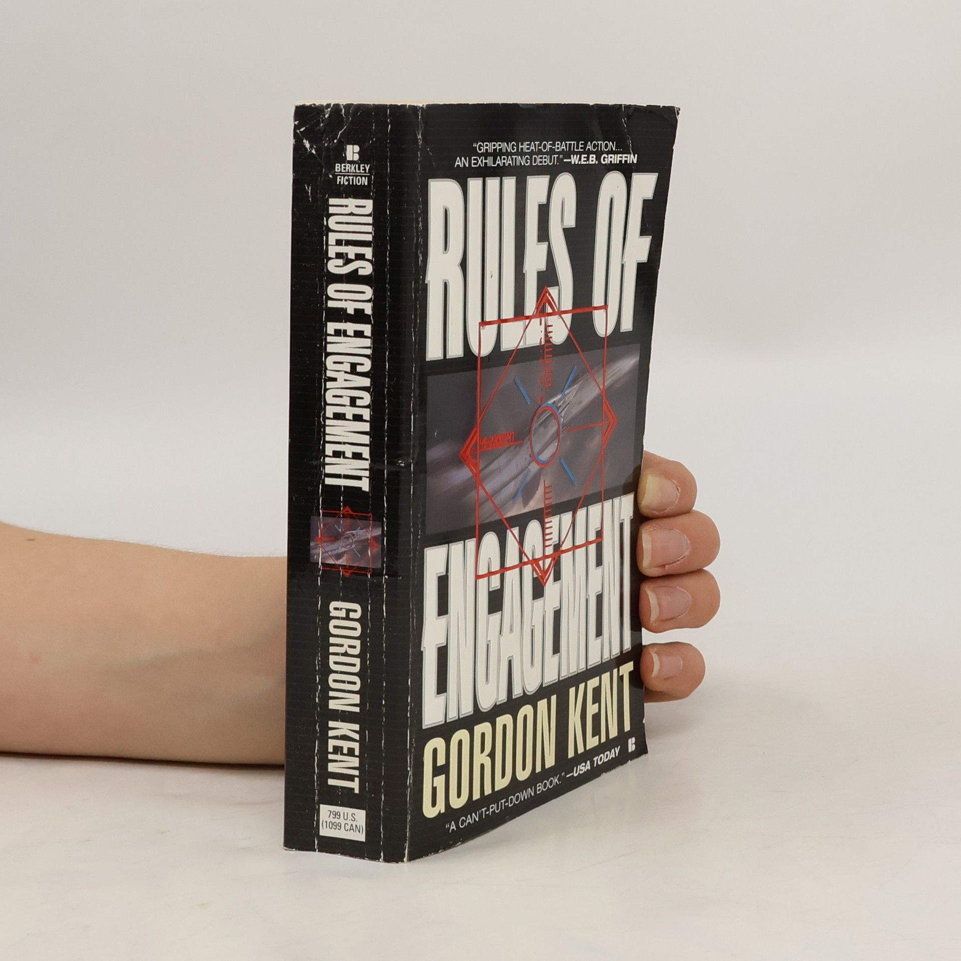 Christian Cameron Rules of Engagement