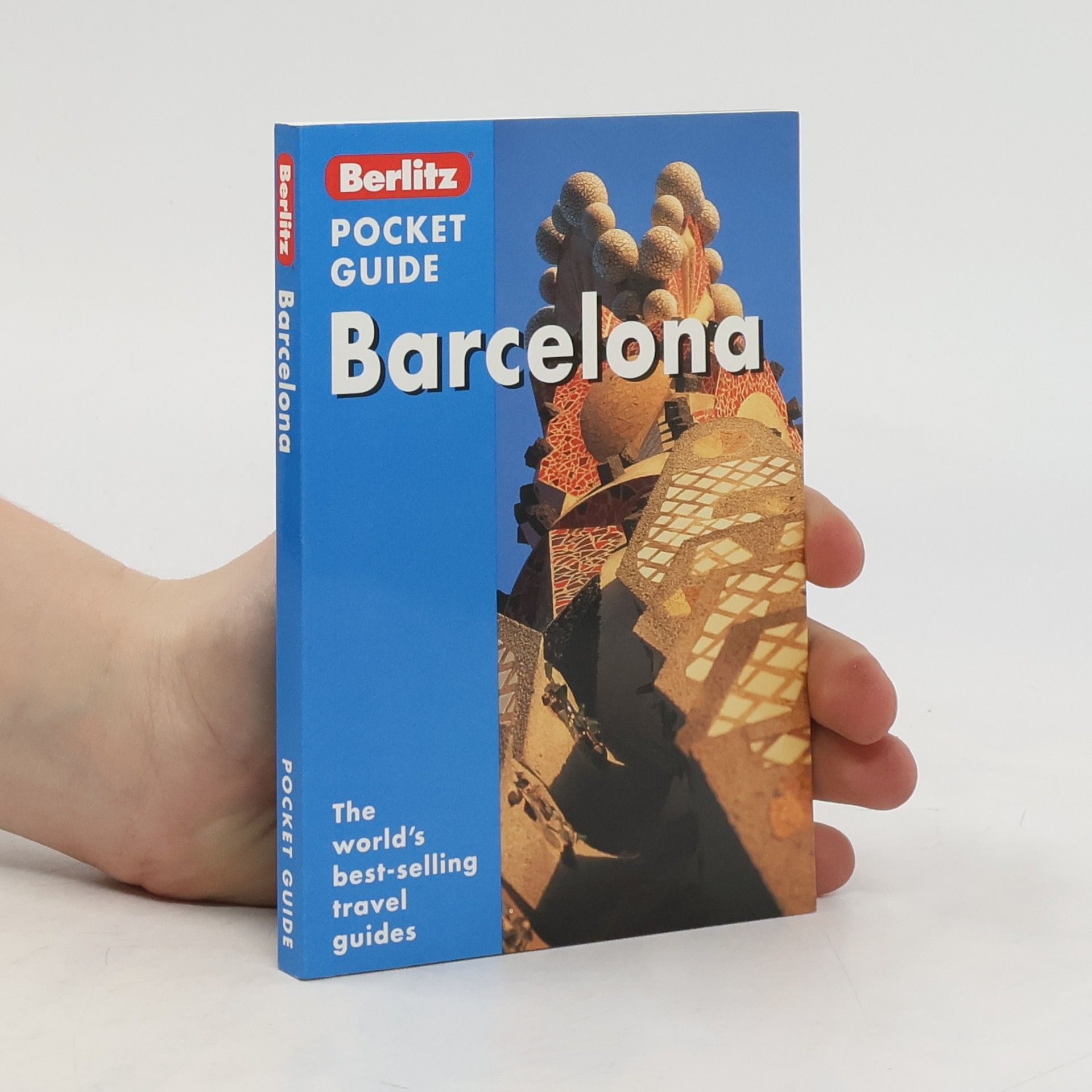 Pam Barrett Barcelona