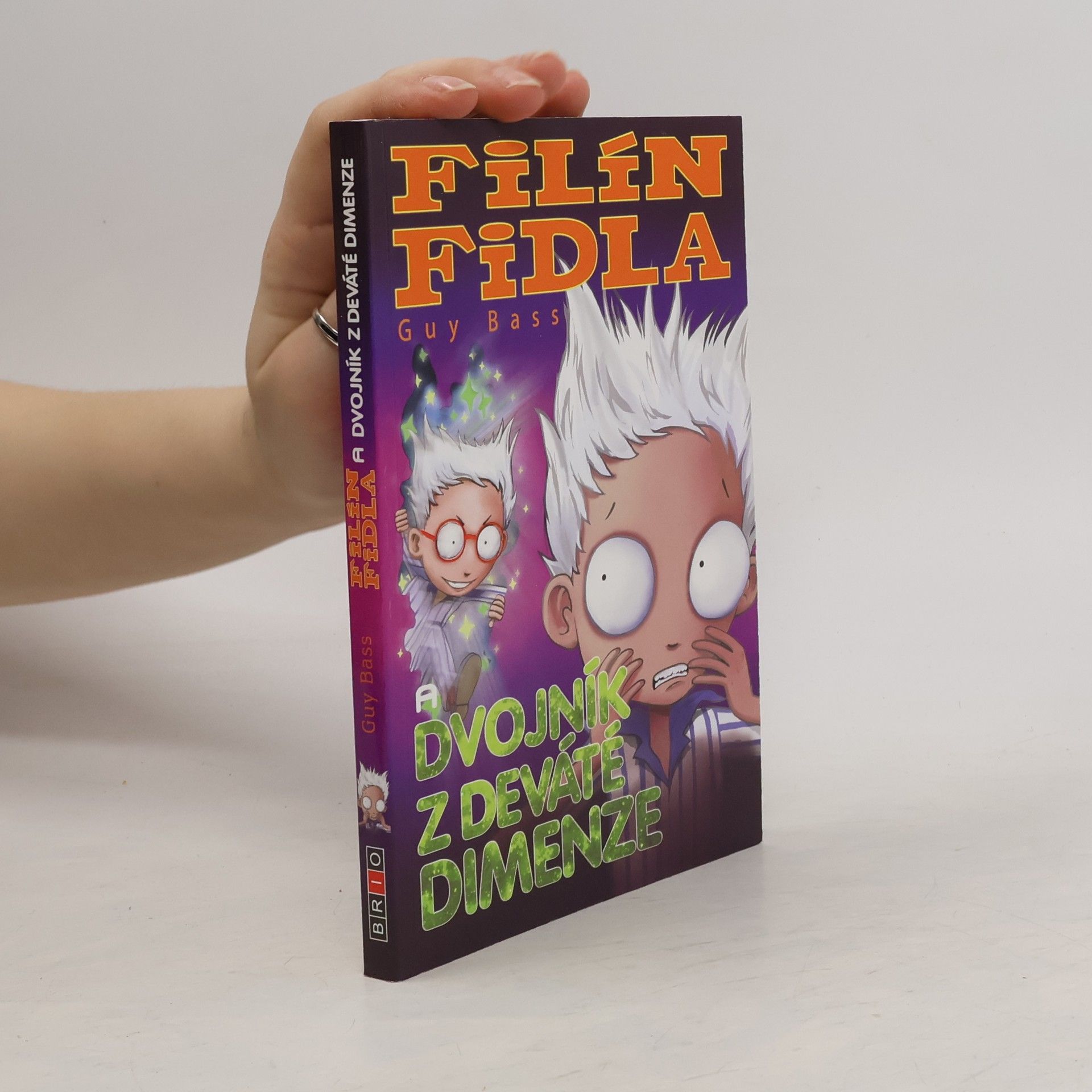 Filín Fidla a dvojník z deváté dimenze