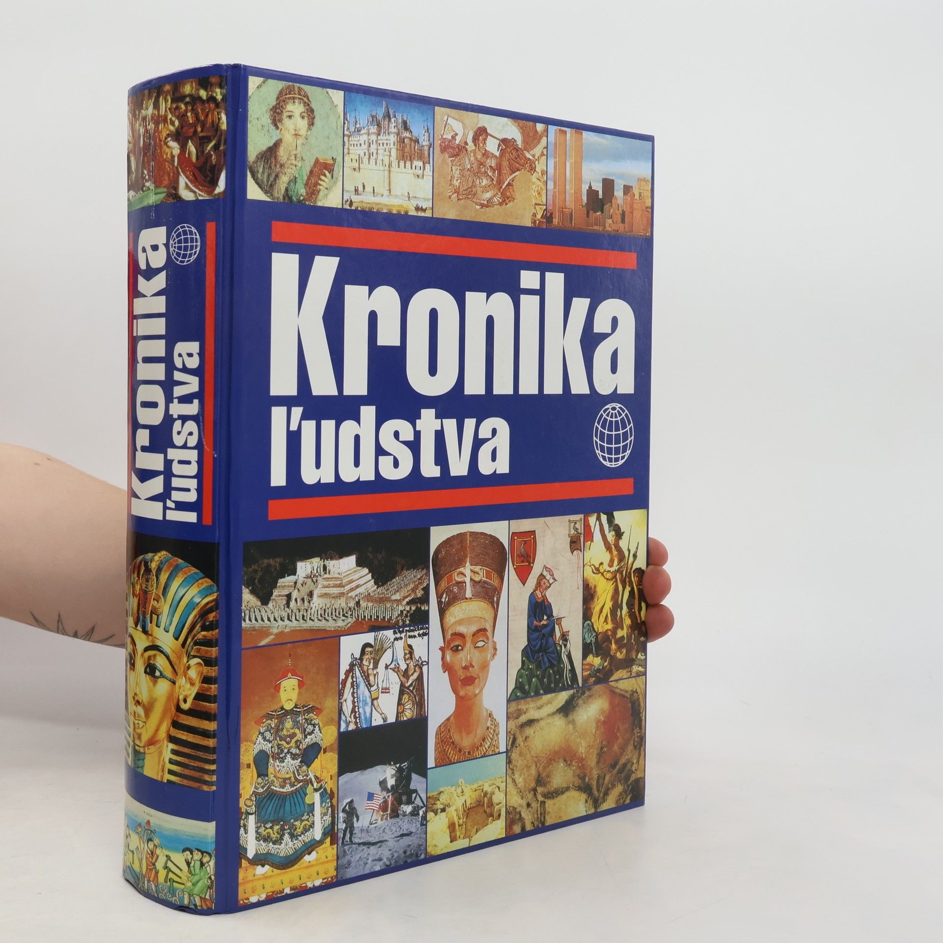 Bodo Harenberg Kronika ľudstva