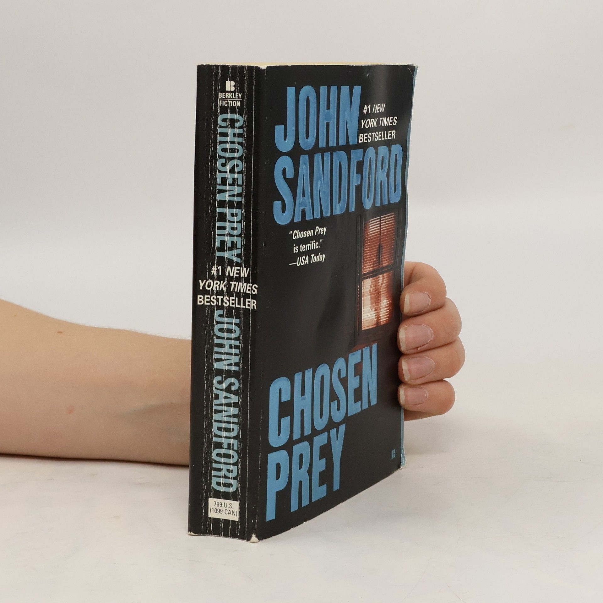 John Sandford Chosen prey