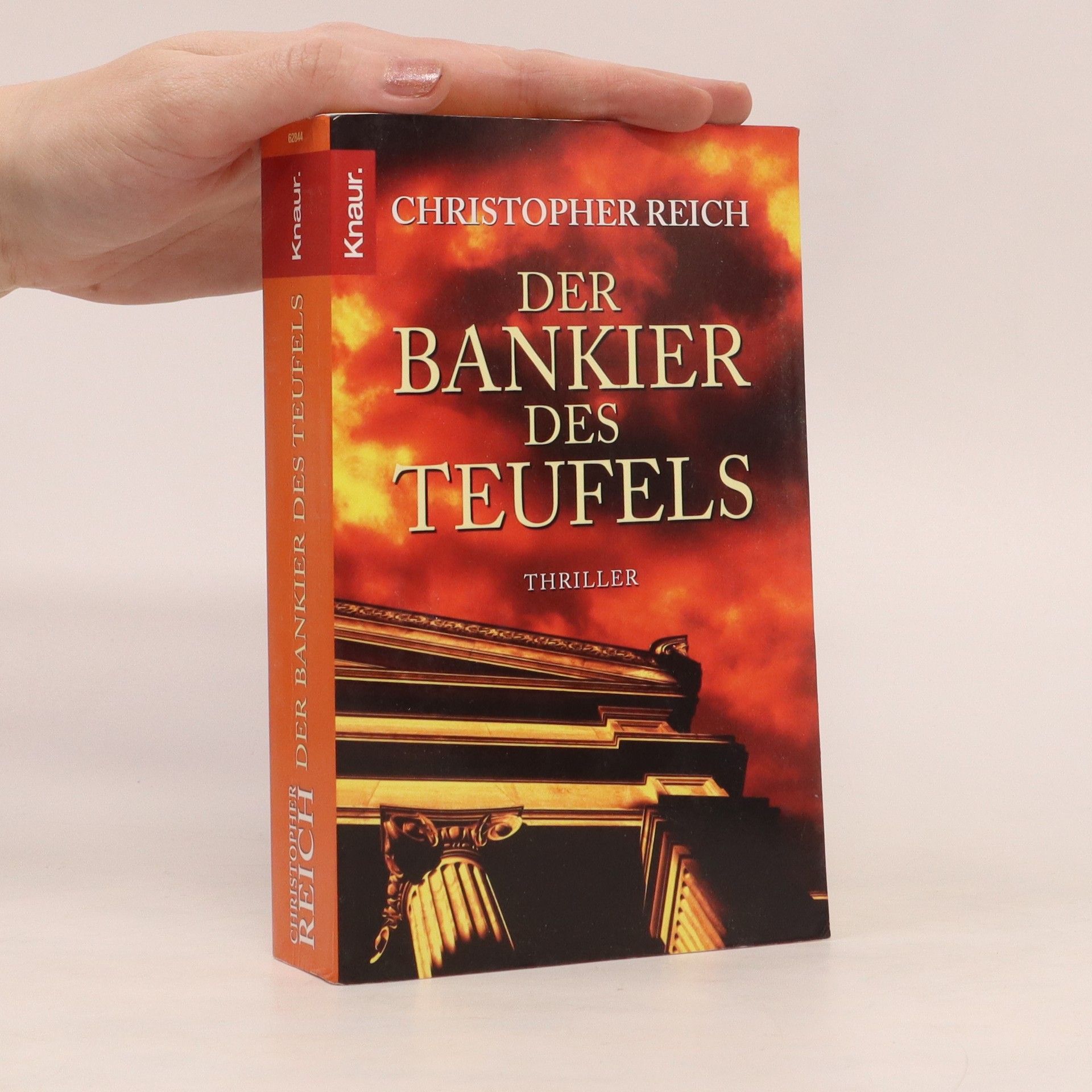Christopher Reich Der Bankier des Teufels