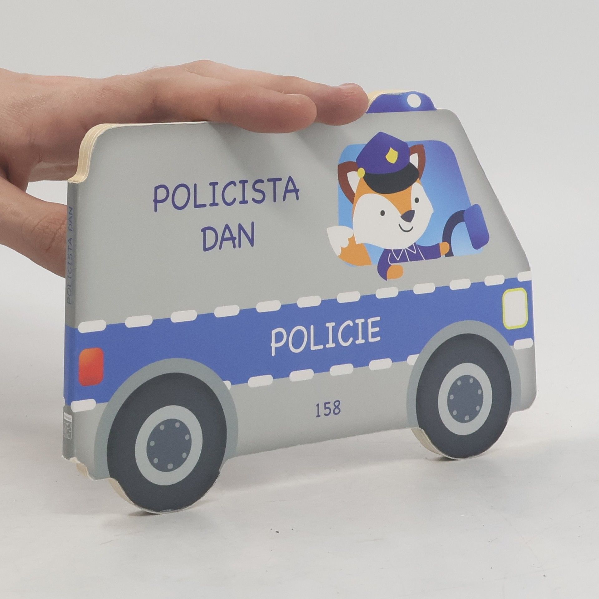Małgorzata Ewa Skibińska Policista Dan
