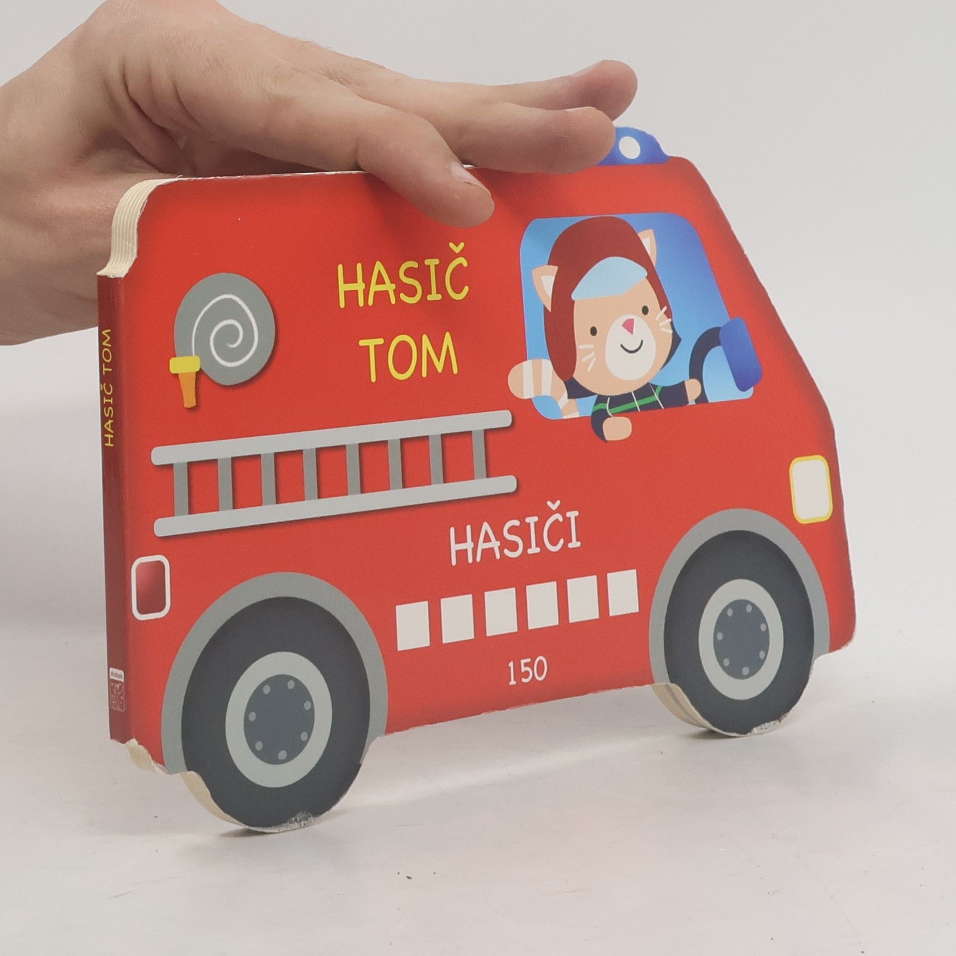 Marta Anna Jollant Hasič Tom