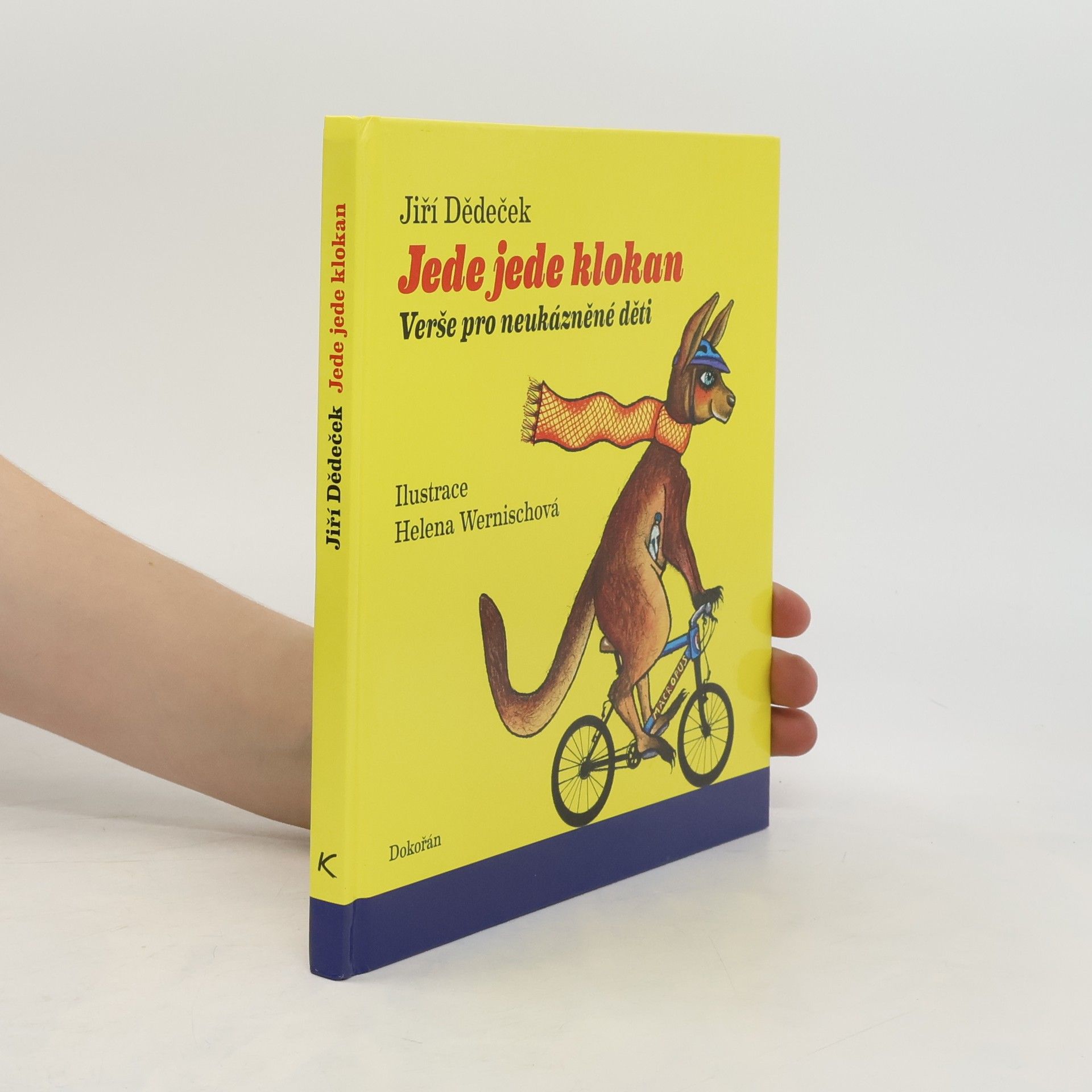 Jiří Dědeček Jede jede klokan