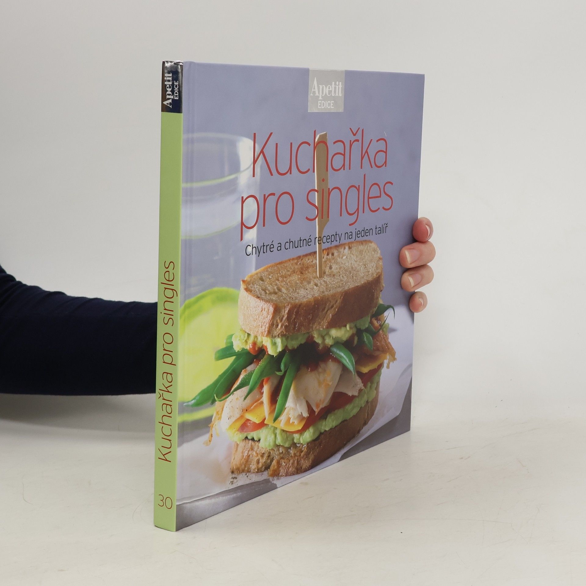 kolektiv Kuchařka pro singles