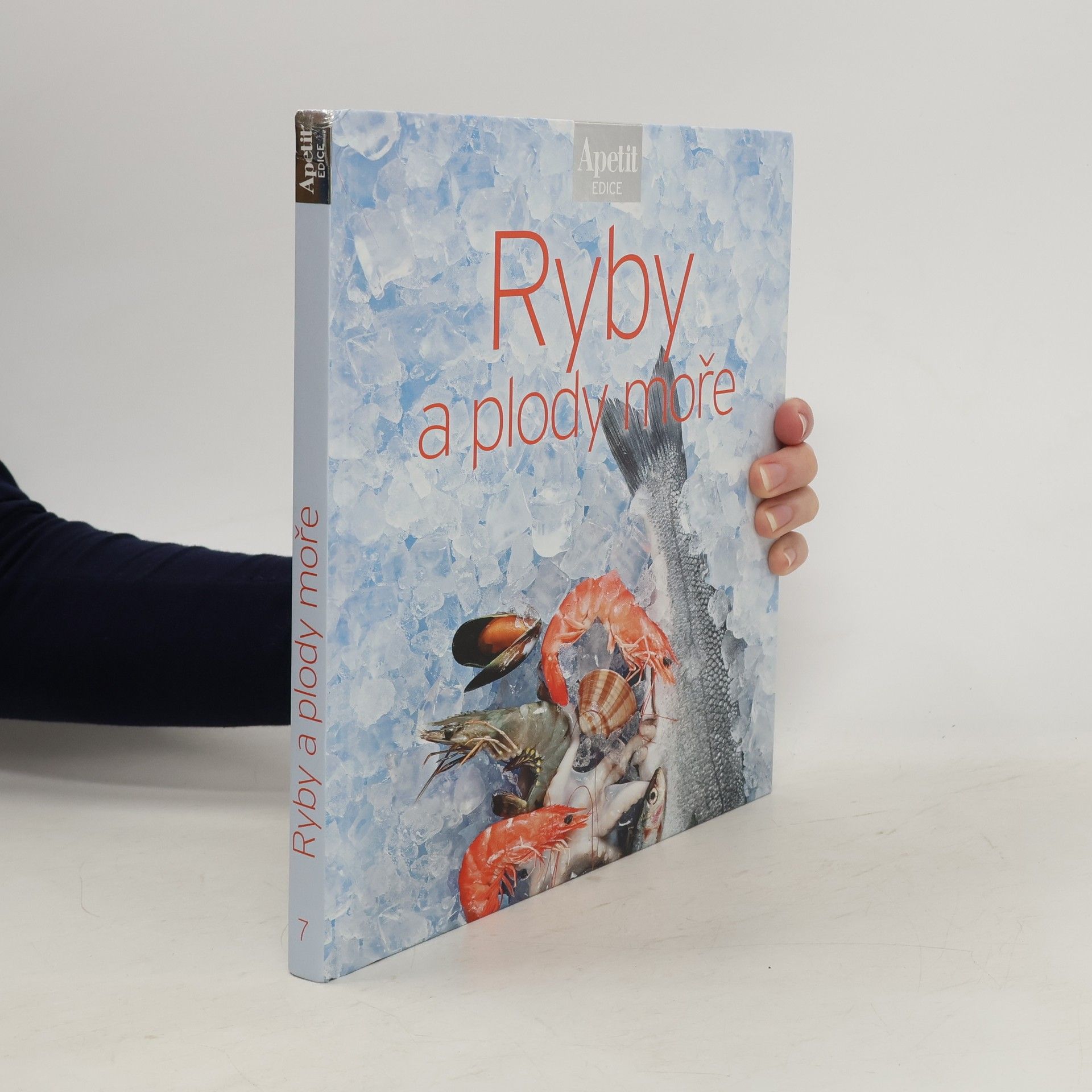 Kolektiv autorů Ryby a plody moře