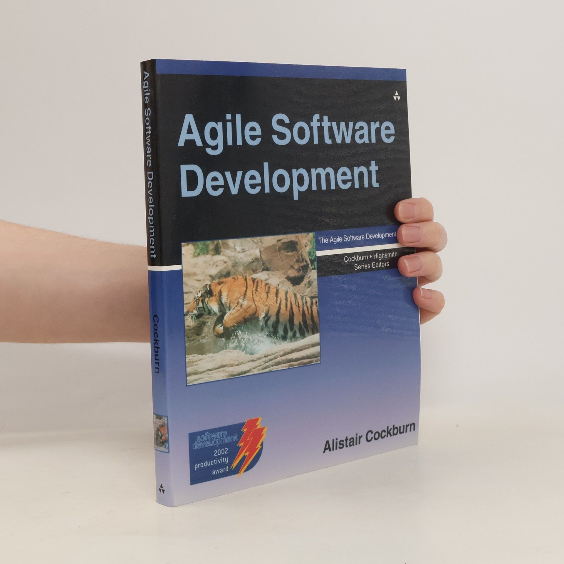 Alistair Cockburn Agile Software Development