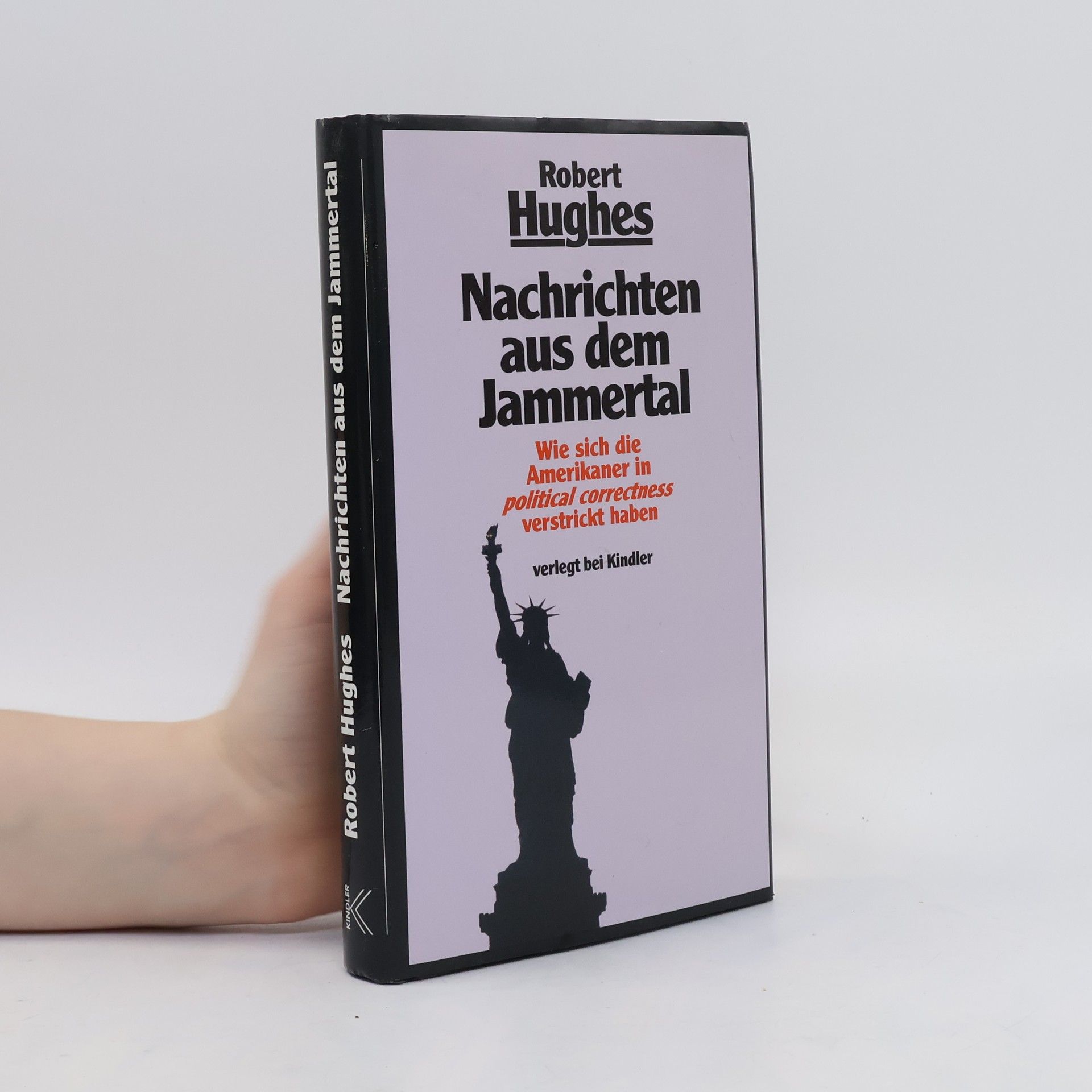 Robert Hughes Nachrichten aus dem Jammertal