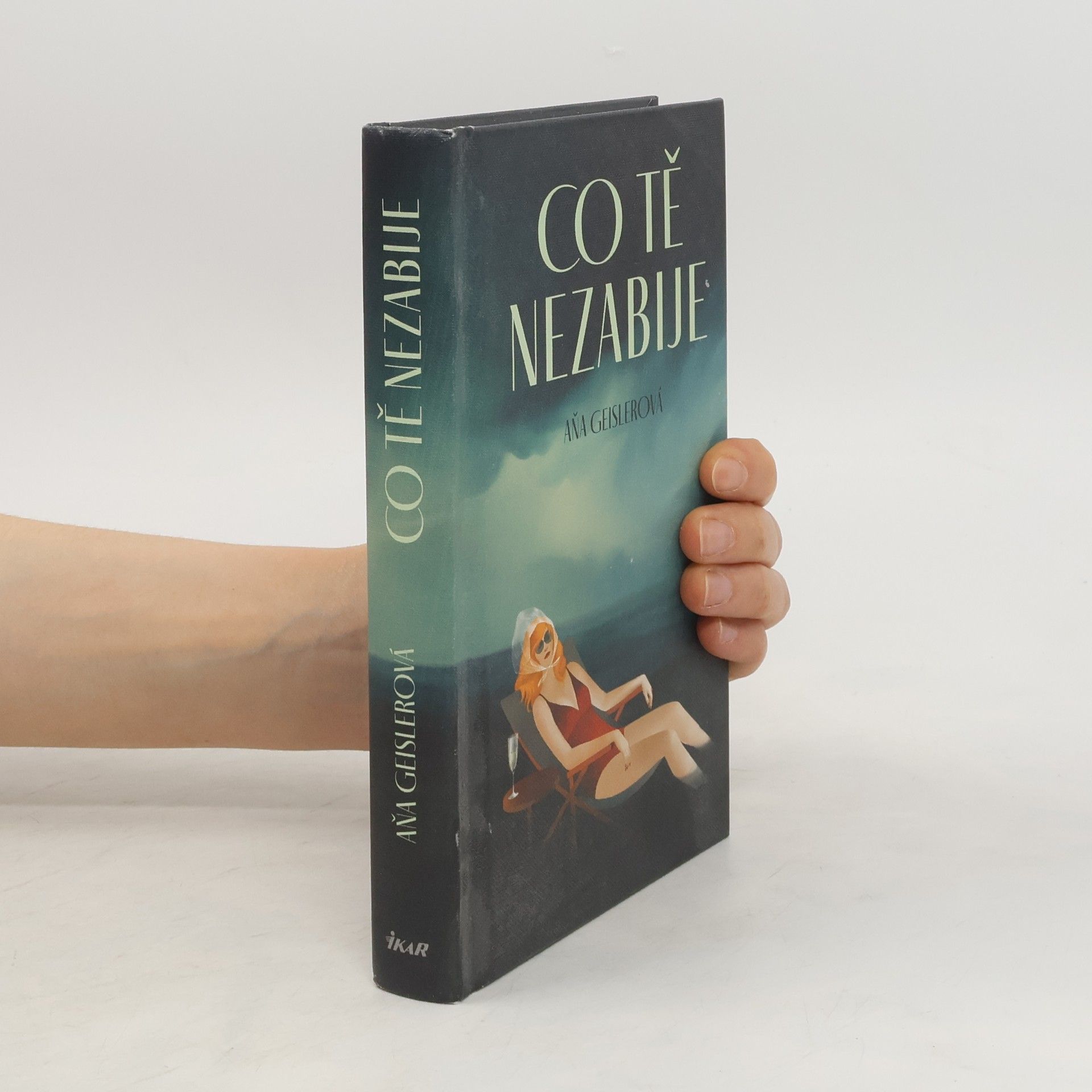 Anna Geislerová Co tě nezabije