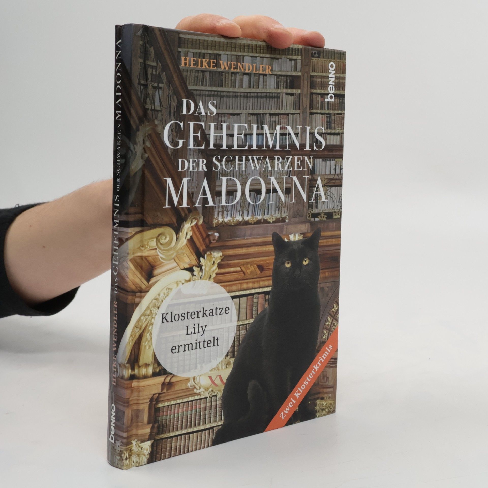 Heike Wendler Das Geheimnis der schwarzen Madonna