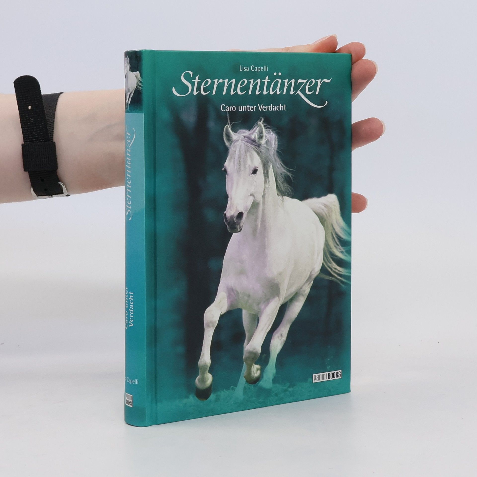 Lisa Capelli Sternentänzer - Caro unter Verdacht