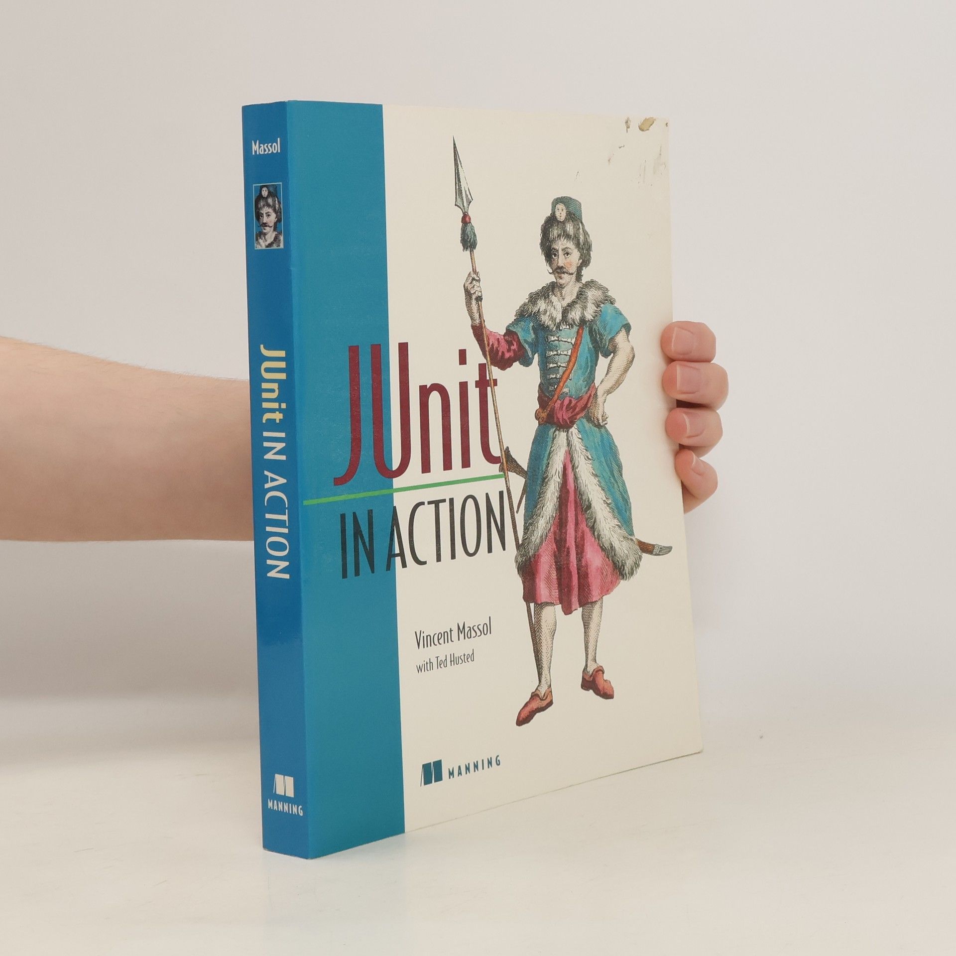 Vincent Massol JUnit in Action