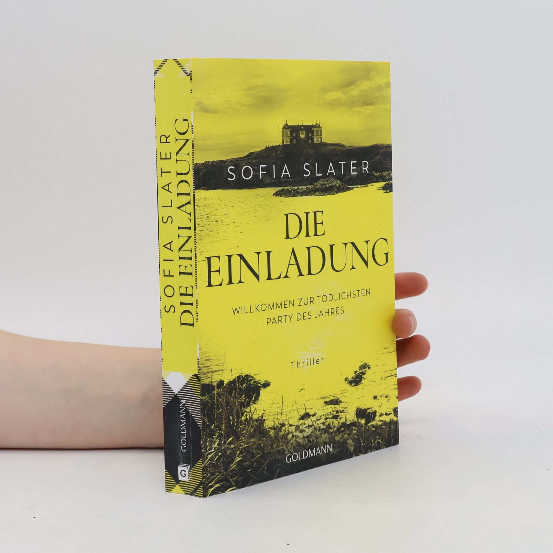 Sofia Slater Die Einladung