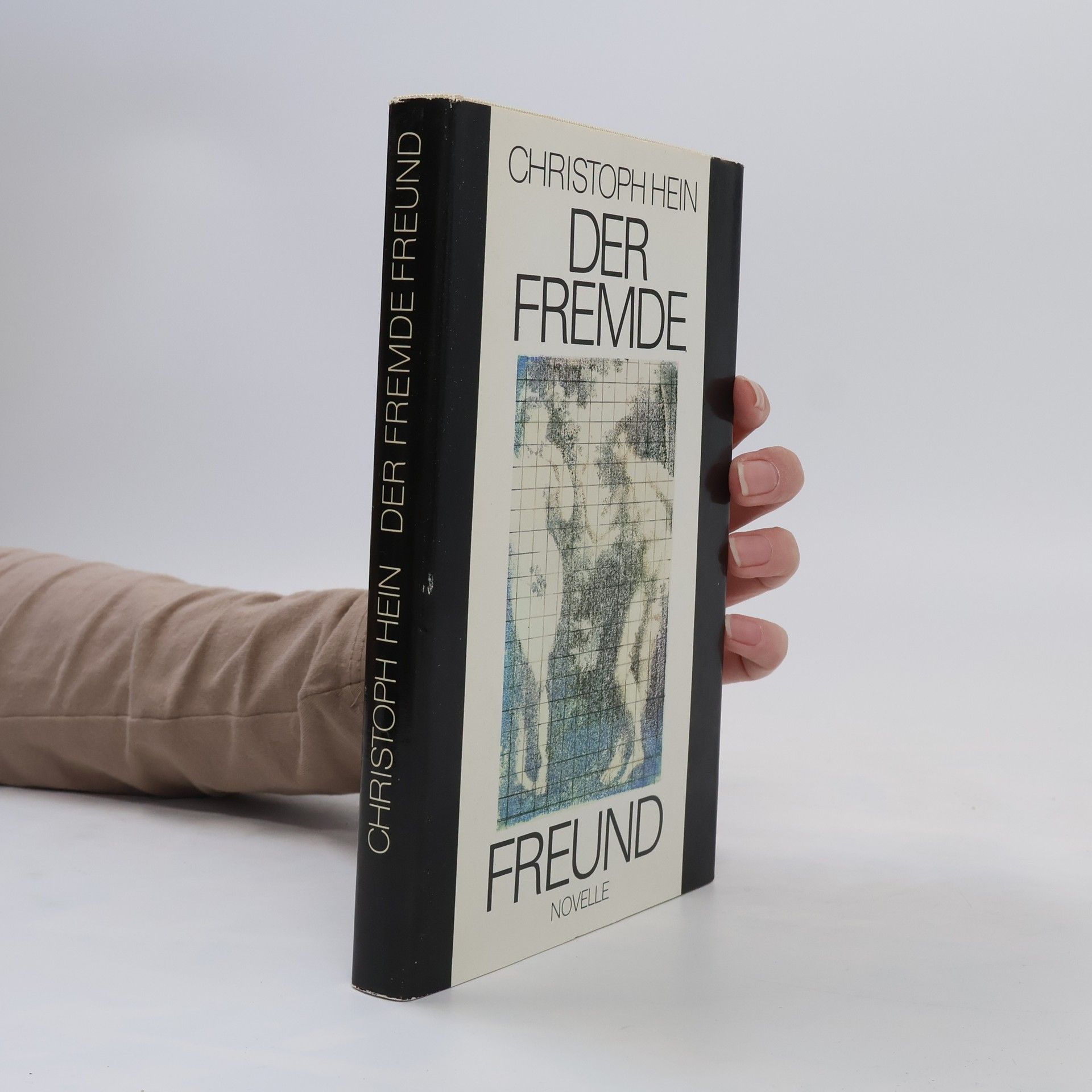 Christoph Hein Der fremde Freund