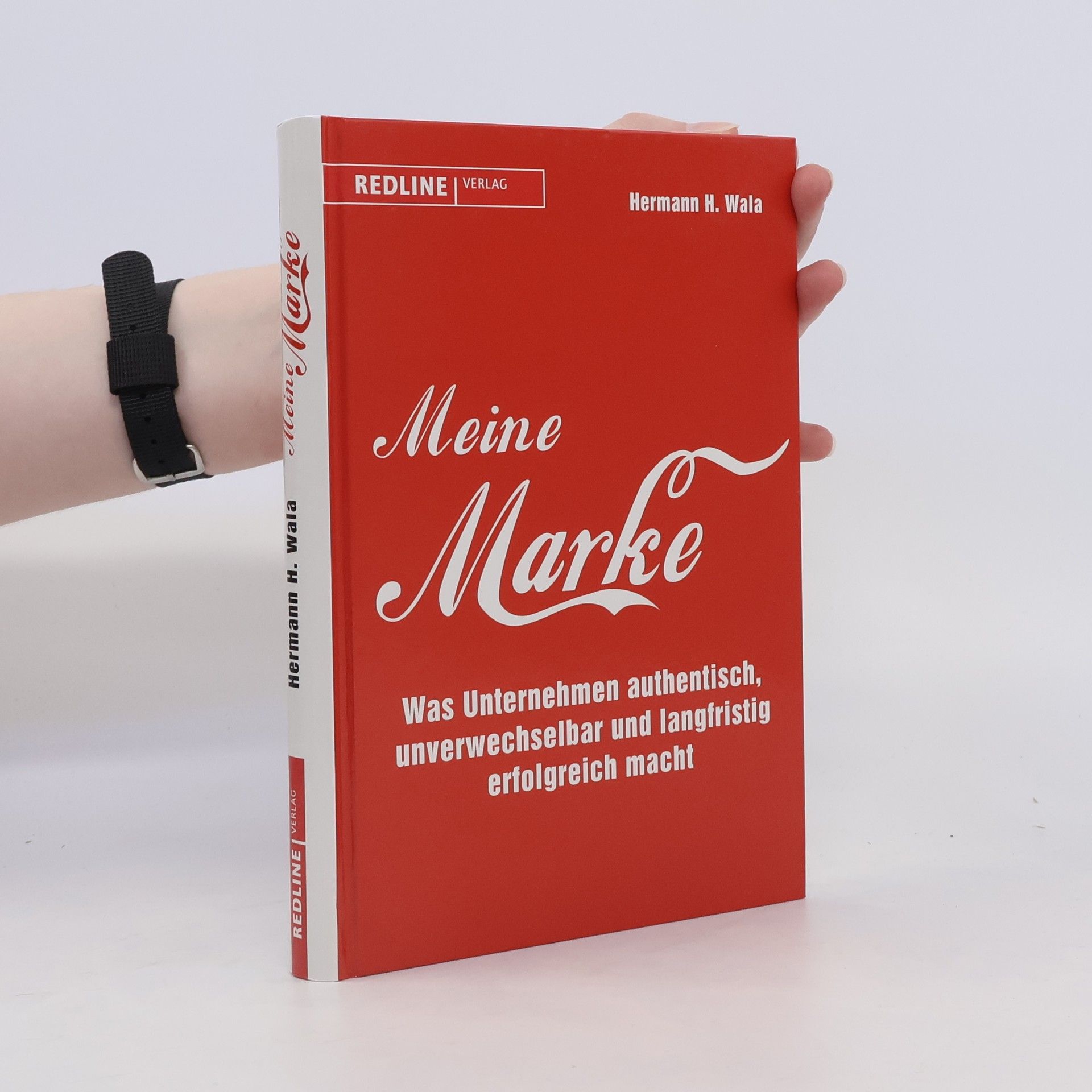 Hermann H. Wala Meine Marke