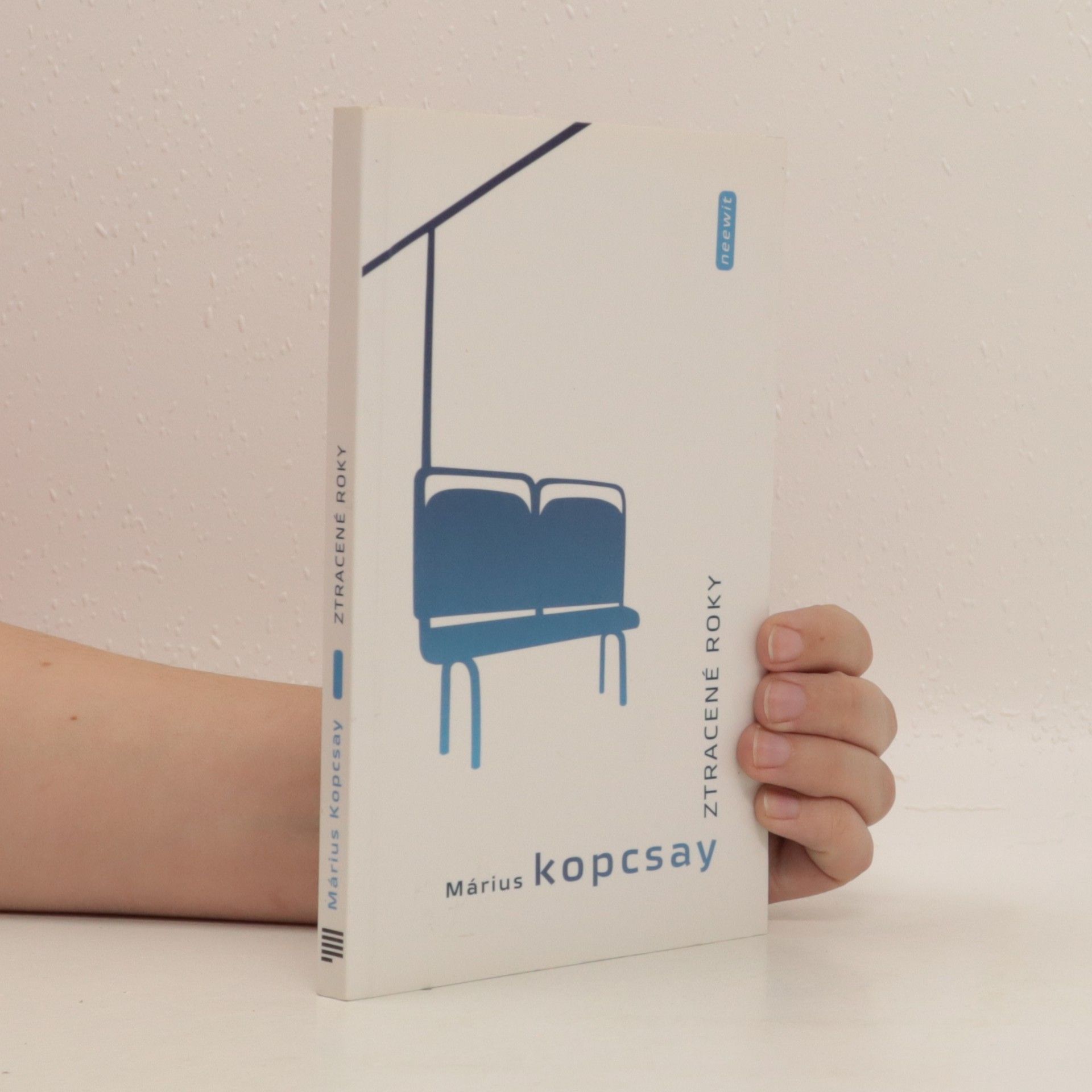 Márius Kopcsay Ztracené roky