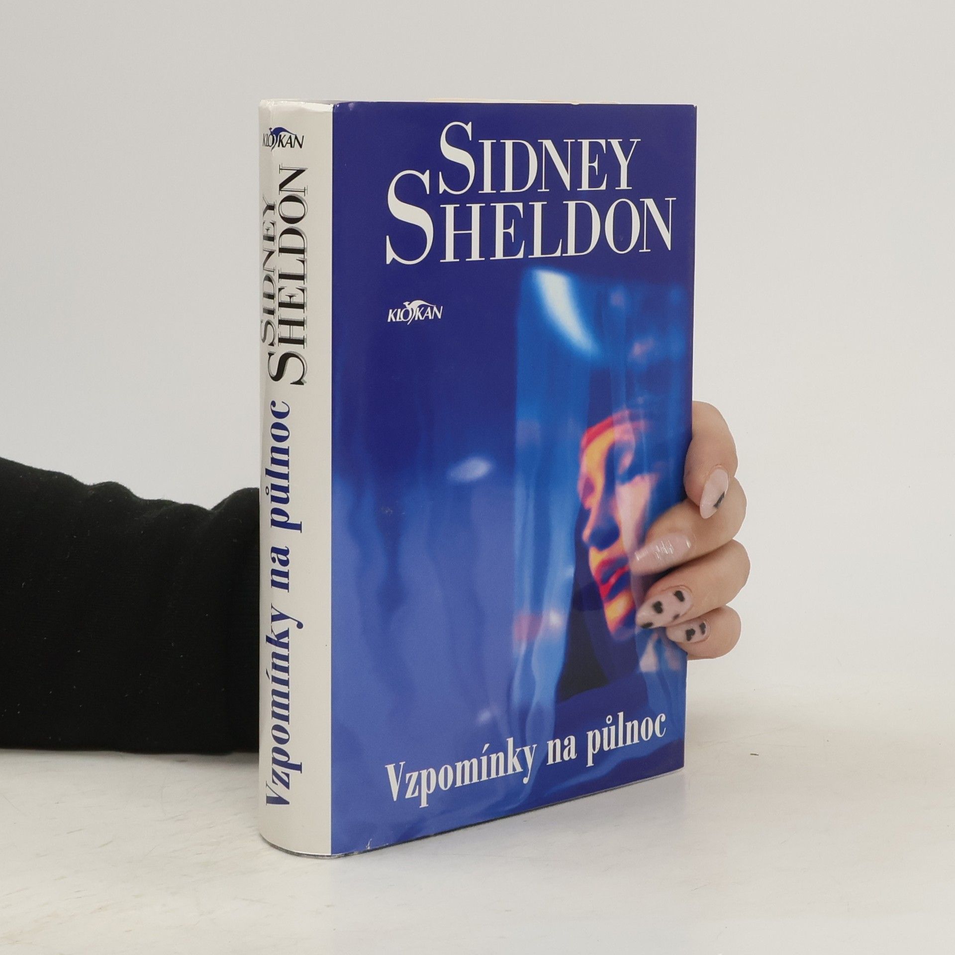 Sidney Sheldon Vzpomínky na půlnoc