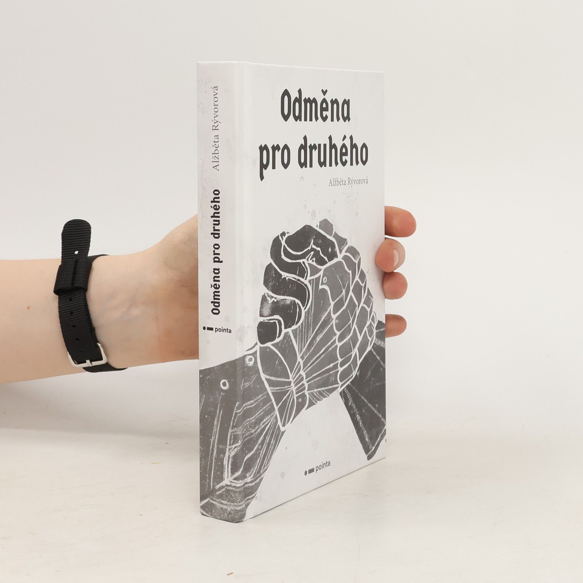 Alžběta Rývorová Odměna pro druhého