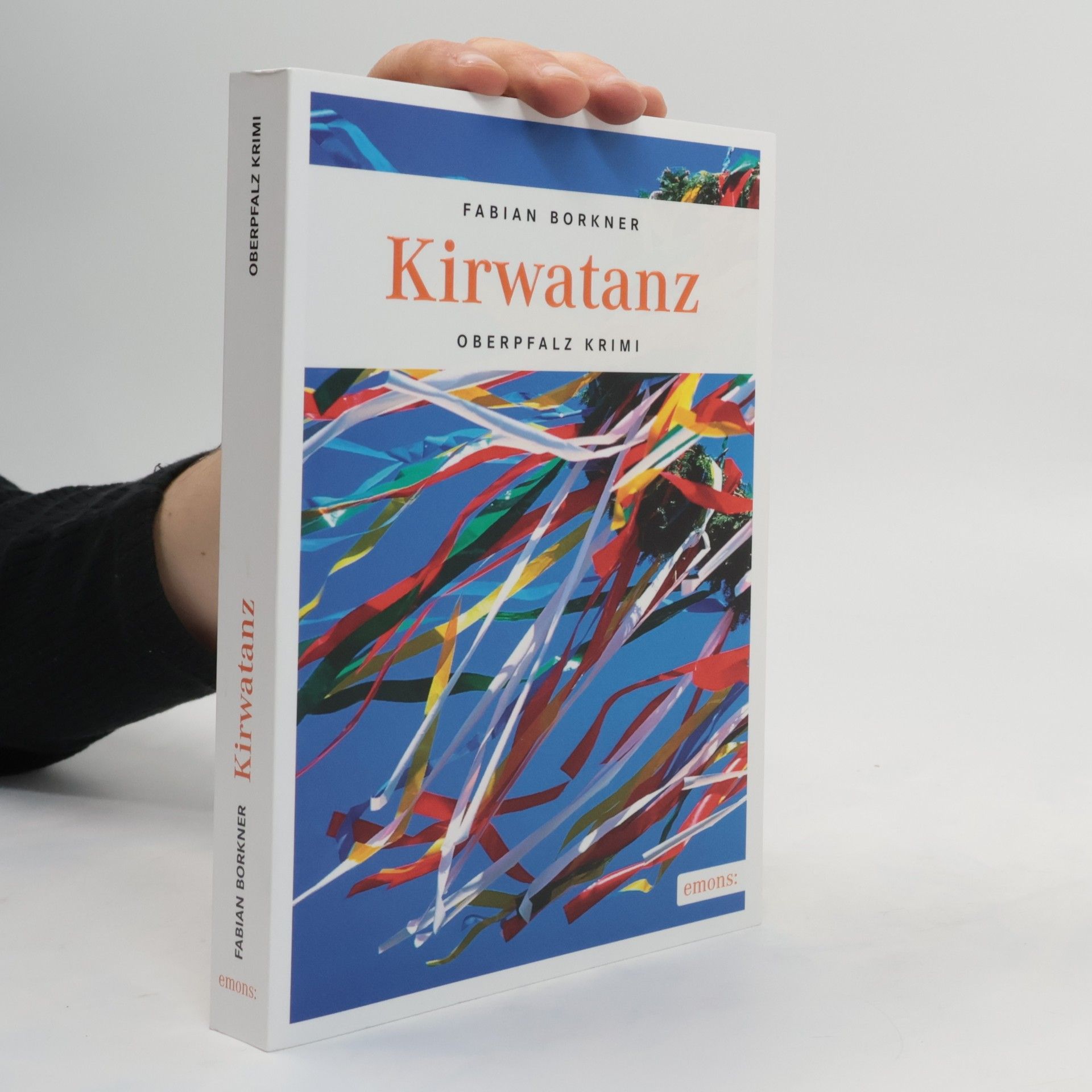 Fabian Borkner Kirwatanz